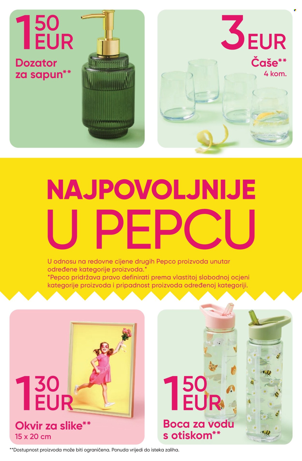 Pepco katalog - 10.04.2025. - 23.04.2025. Stranica 12