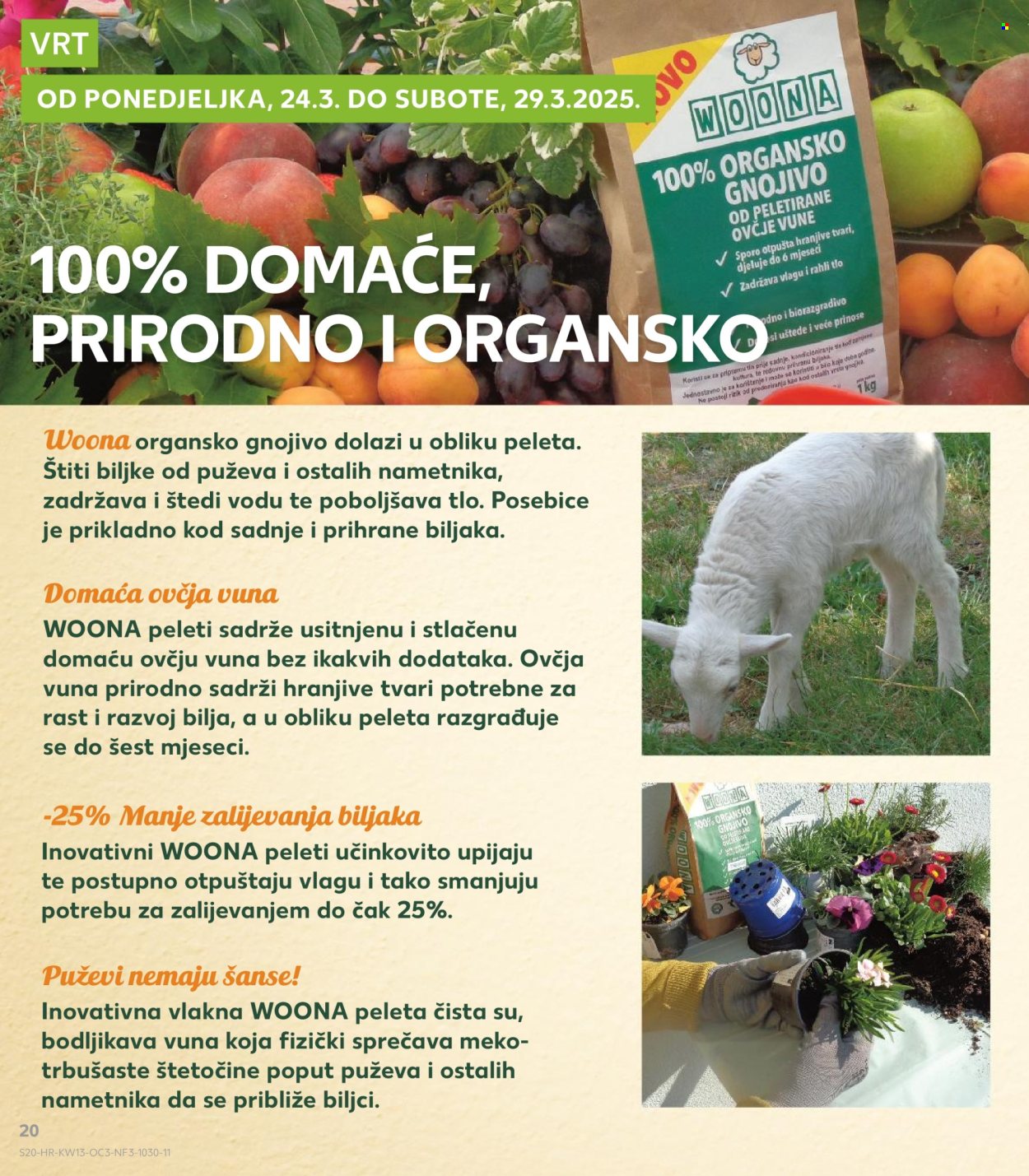 Kaufland katalog - 24.03.2025. - 04.05.2025. Stranica 20