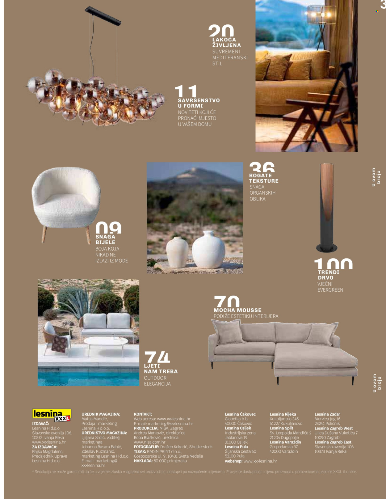 Lesnina katalog - 10.04.2025. - 31.10.2025. Stranica 3