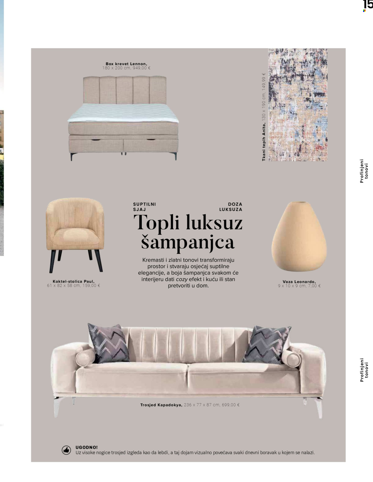 Lesnina katalog - 10.04.2025. - 31.10.2025. Stranica 15