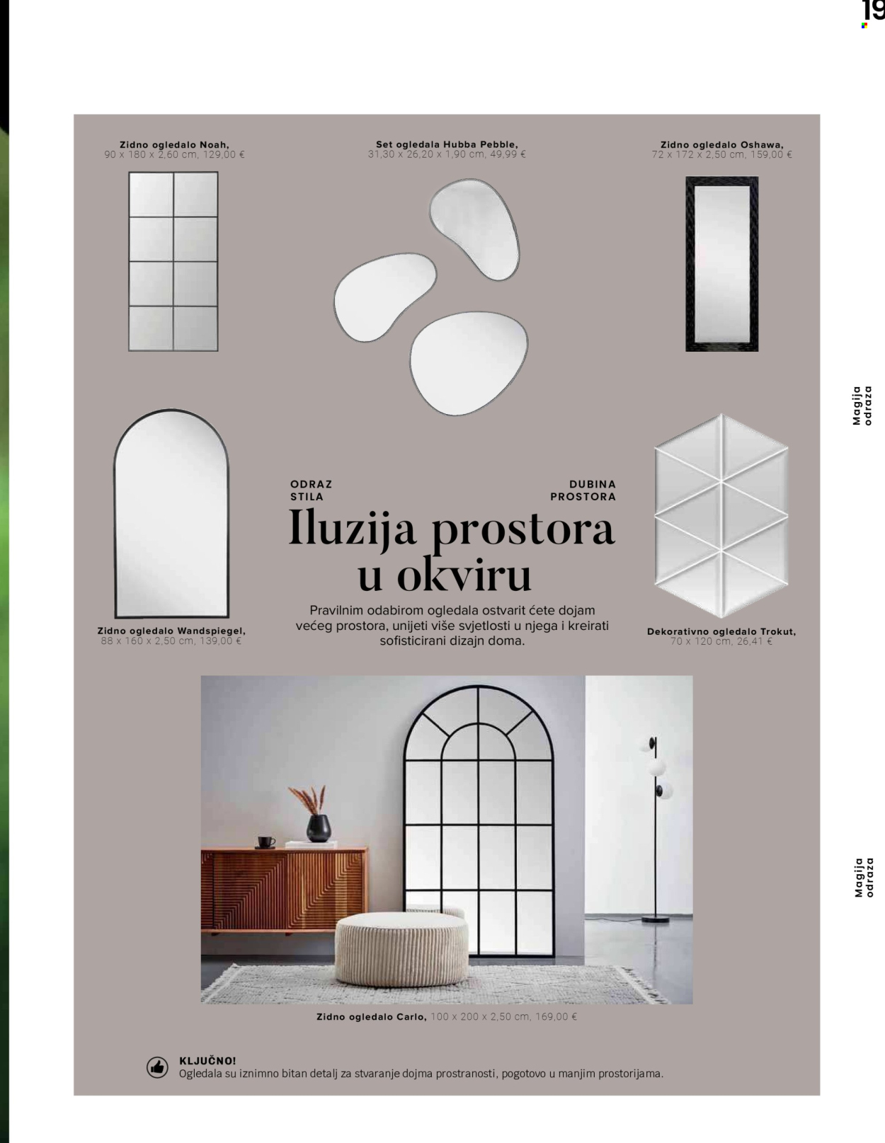 Lesnina katalog - 10.04.2025. - 31.10.2025. Stranica 19