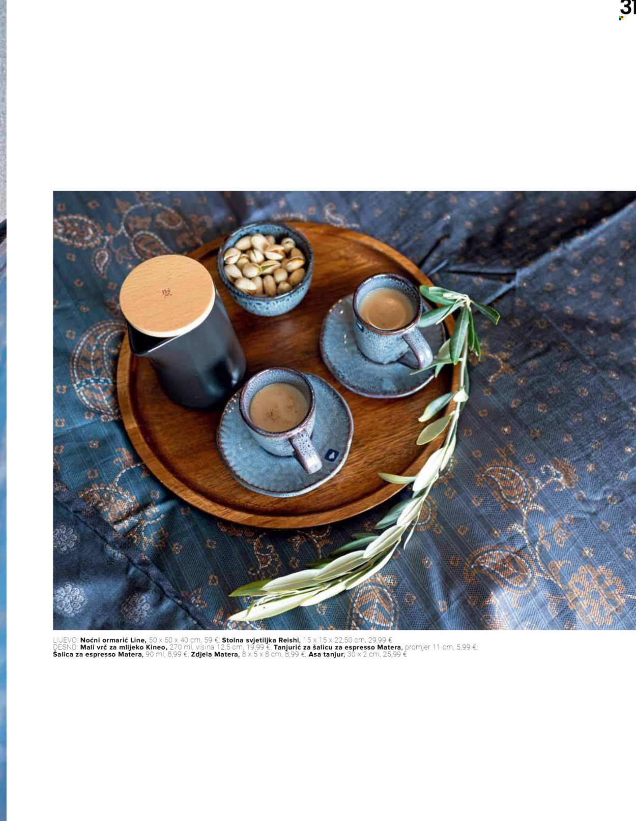 Lesnina katalog - 10.04.2025. - 31.10.2025. Stranica 31