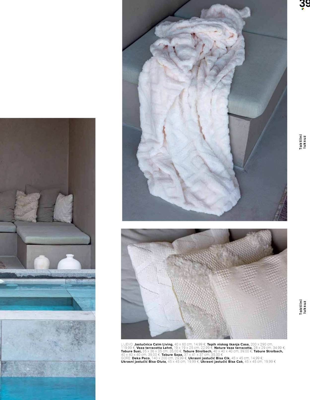 Lesnina katalog - 10.04.2025. - 31.10.2025. Stranica 39