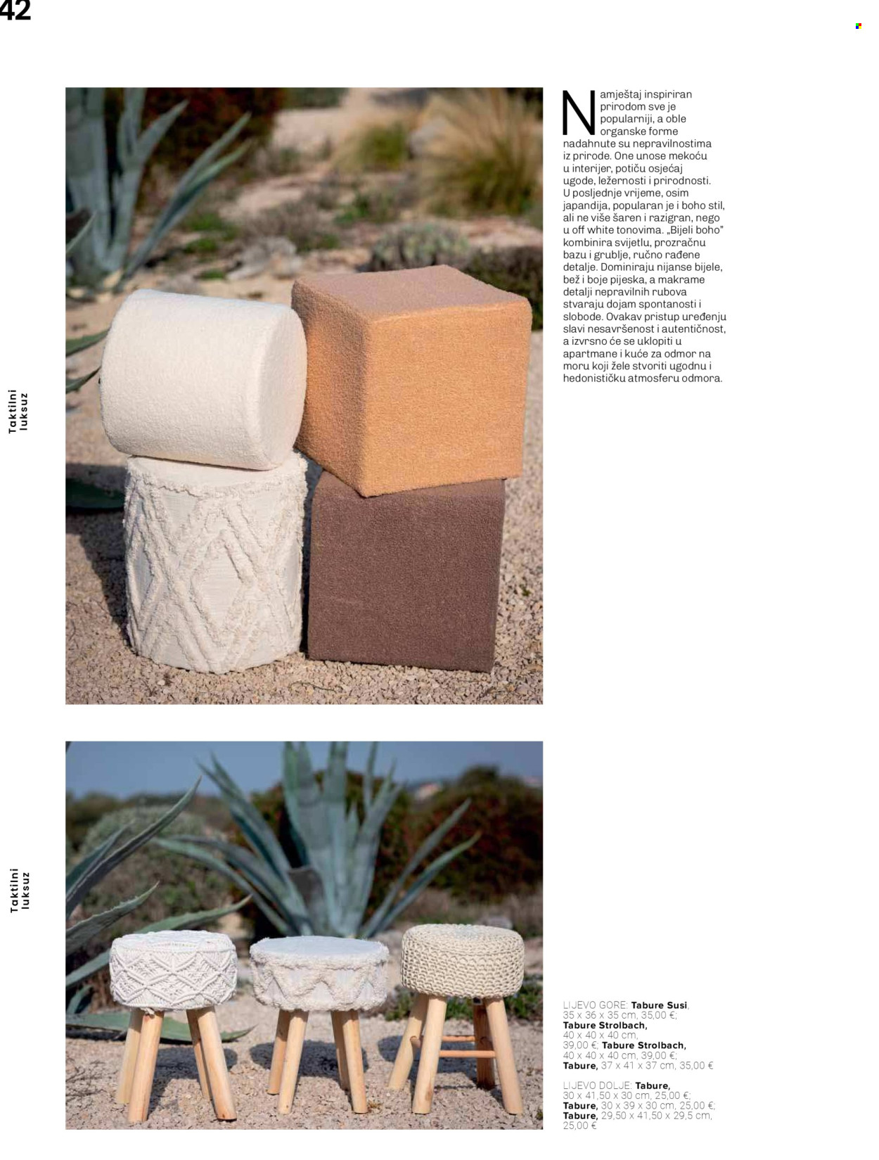 Lesnina katalog - 10.04.2025. - 31.10.2025. Stranica 42