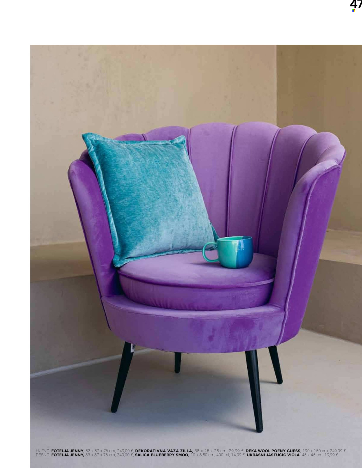 Lesnina katalog - 10.04.2025. - 31.10.2025. Stranica 47