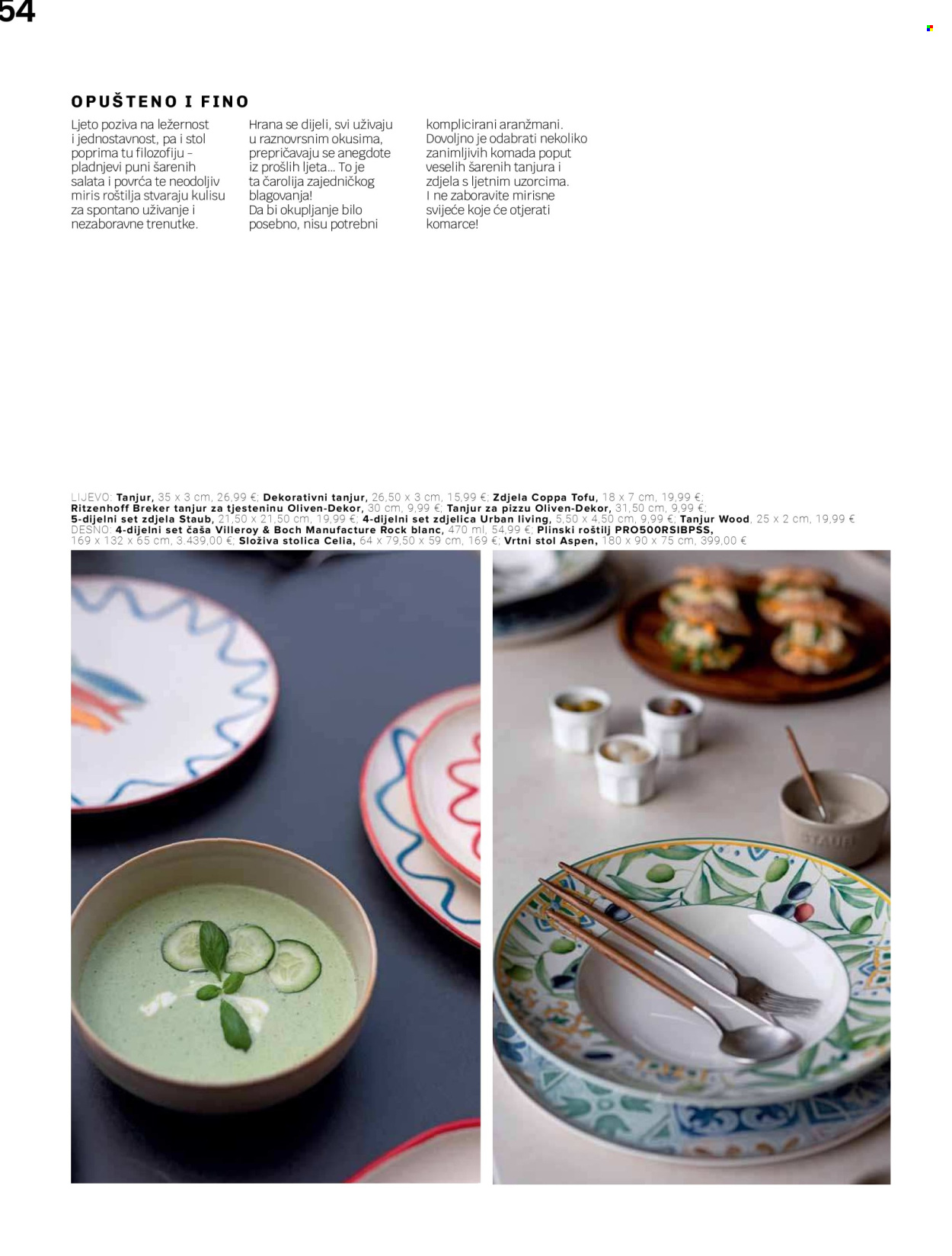 Lesnina katalog - 10.04.2025. - 31.10.2025. Stranica 54