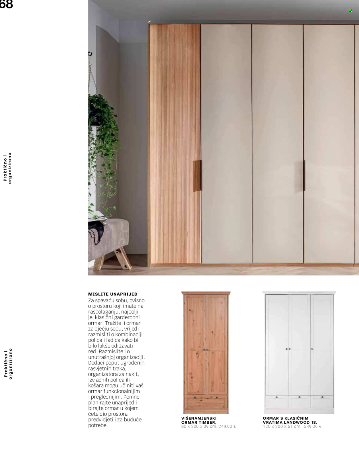 Lesnina katalog - 10.04.2025. - 31.10.2025. Stranica 68