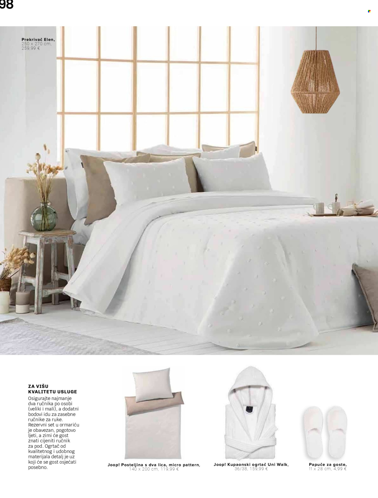 Lesnina katalog - 10.04.2025. - 31.10.2025. Stranica 98