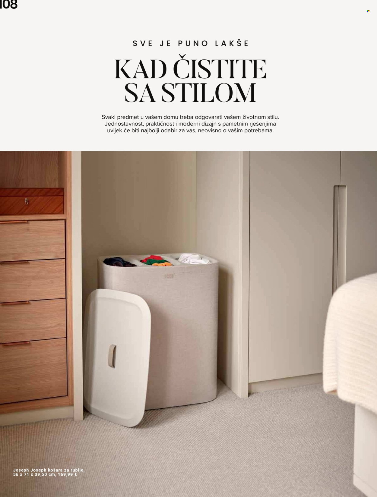 Lesnina katalog - 10.04.2025. - 31.10.2025. Stranica 108
