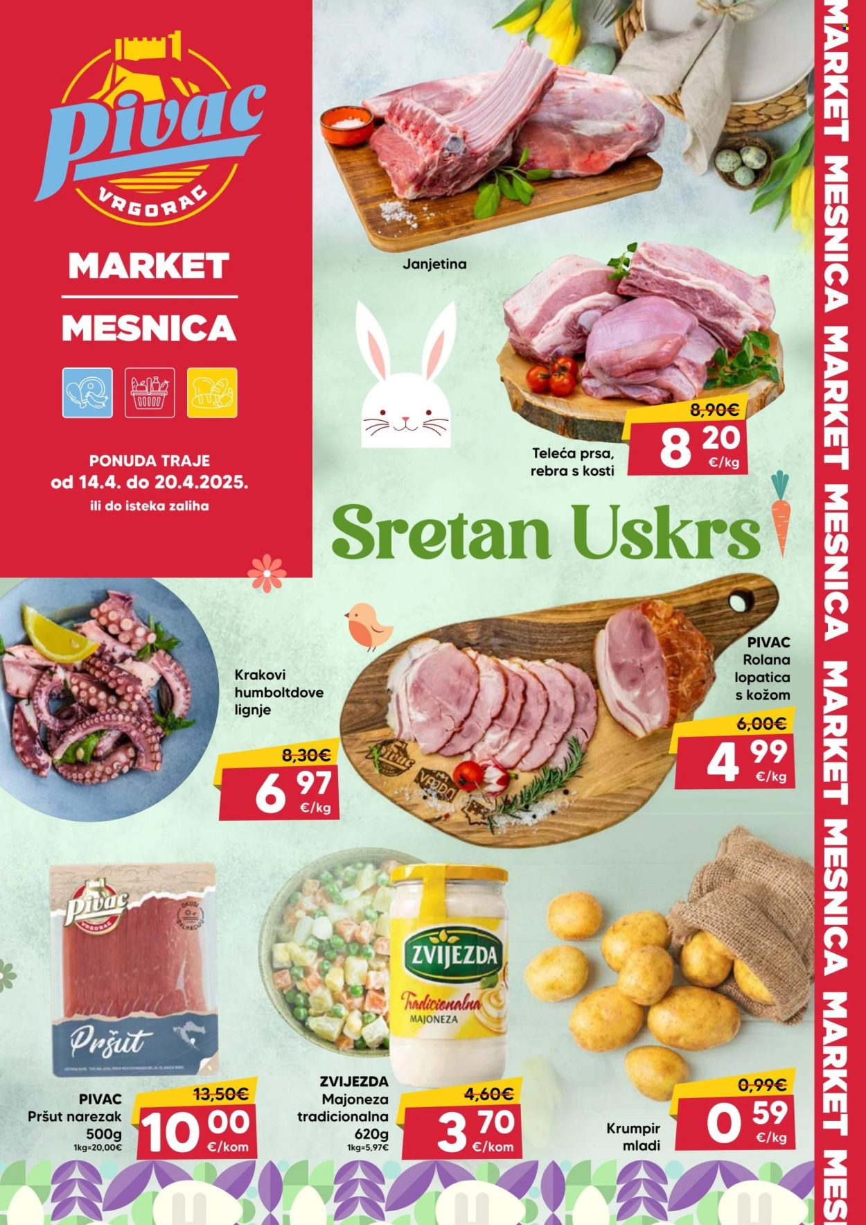 Pivac katalog - 14.04.2025. - 20.04.2025. Stranica 1