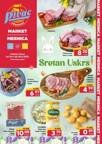 Pivac katalog - 14.04.2025. - 20.04.2025.