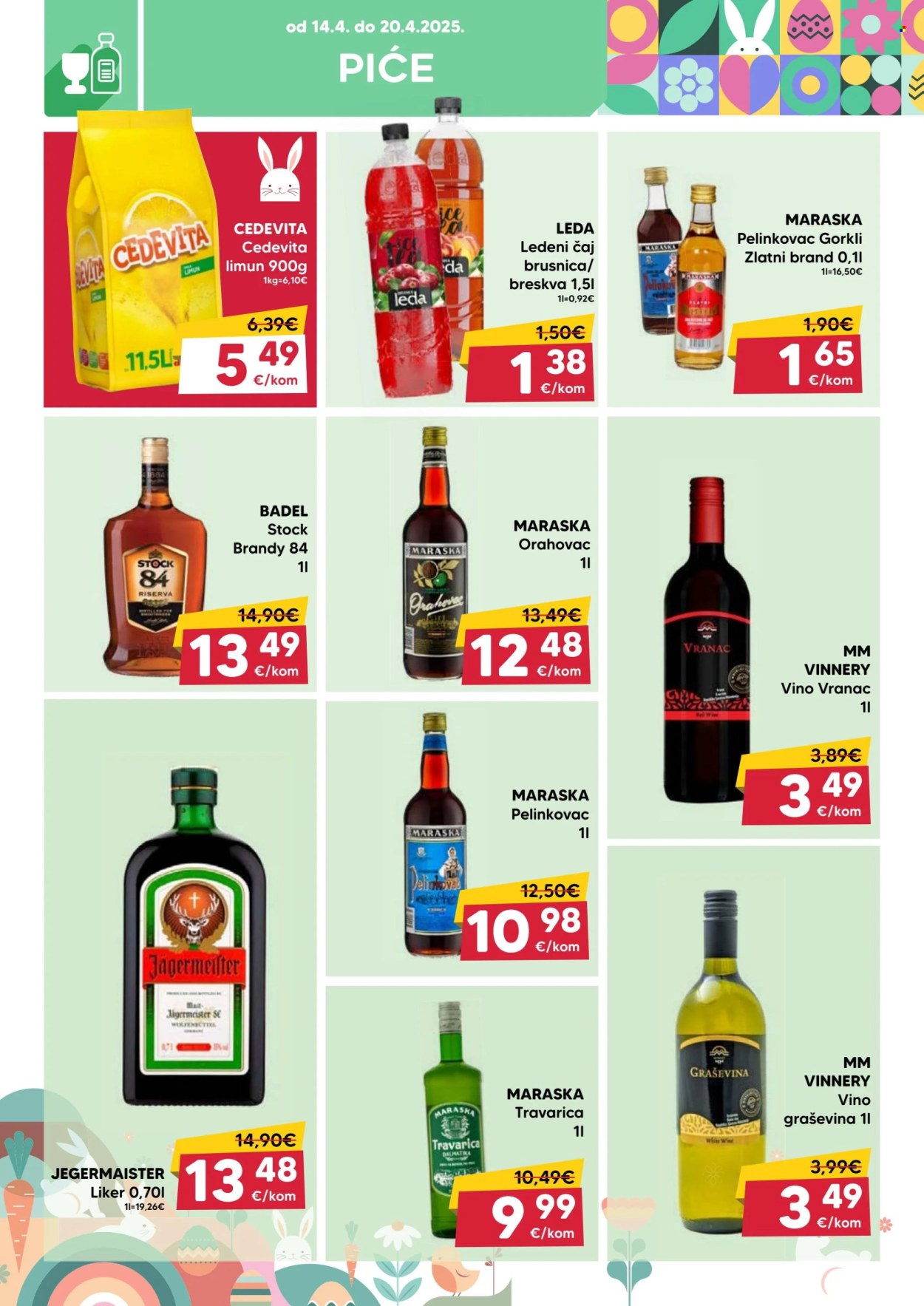 Pivac katalog - 14.04.2025. - 20.04.2025. Stranica 18