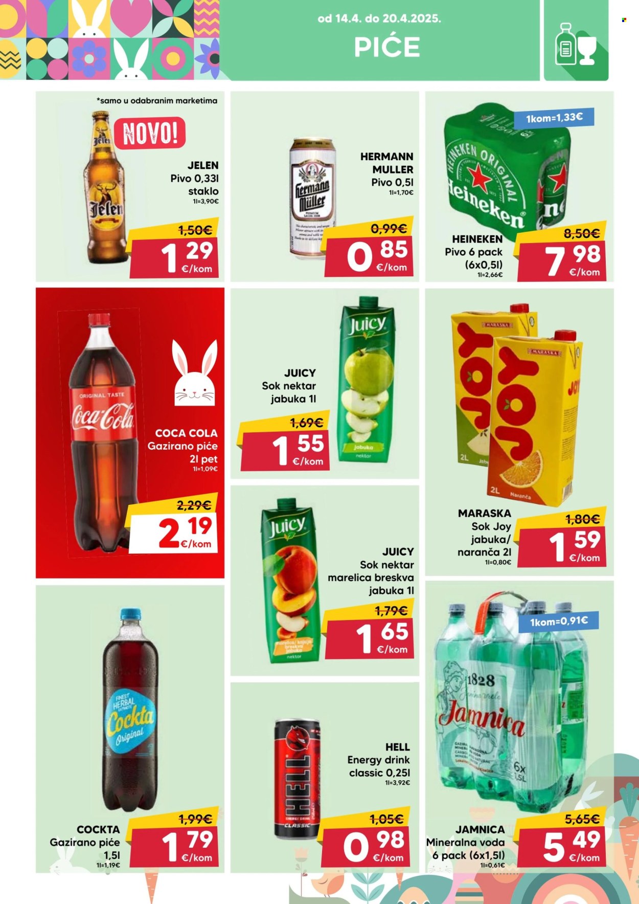 Pivac katalog - 14.04.2025. - 20.04.2025. Stranica 19