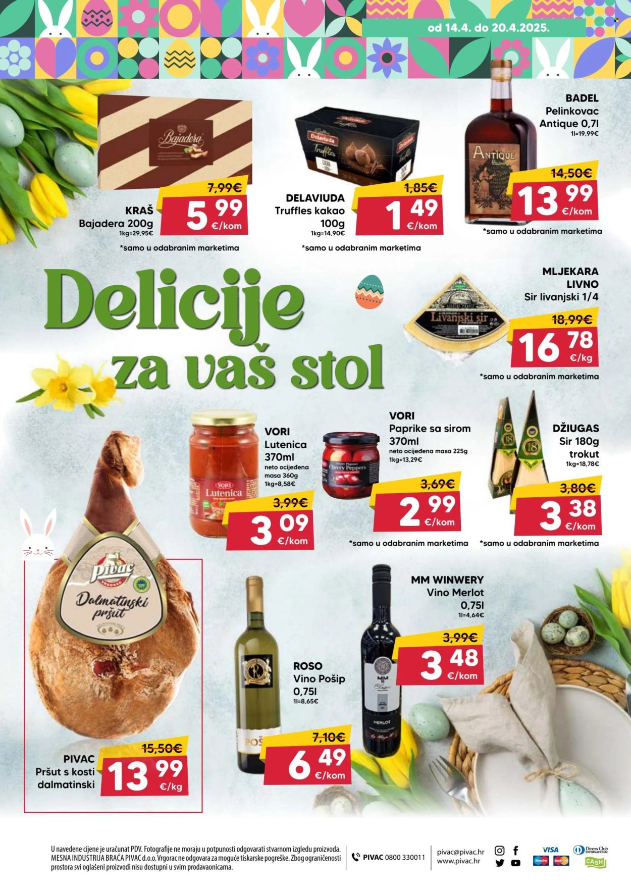 Pivac katalog - 14.04.2025. - 20.04.2025. Stranica 24