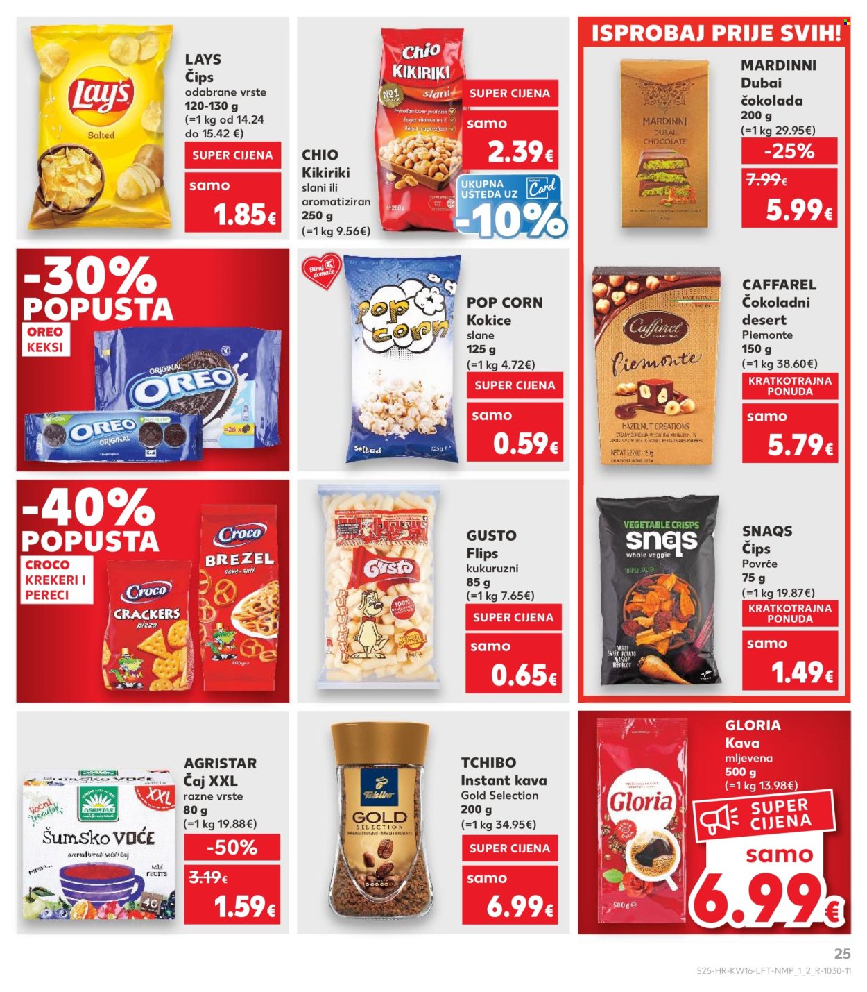 Kaufland katalog - 16.04.2025. - 22.04.2025. Stranica 25