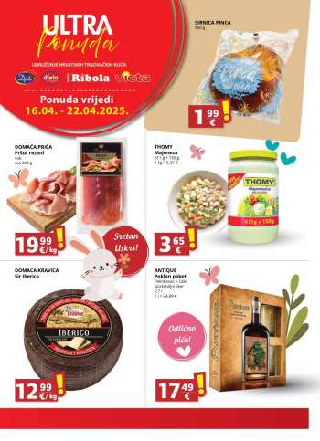 Djelo katalog - 16.04.2025. - 22.04.2025.