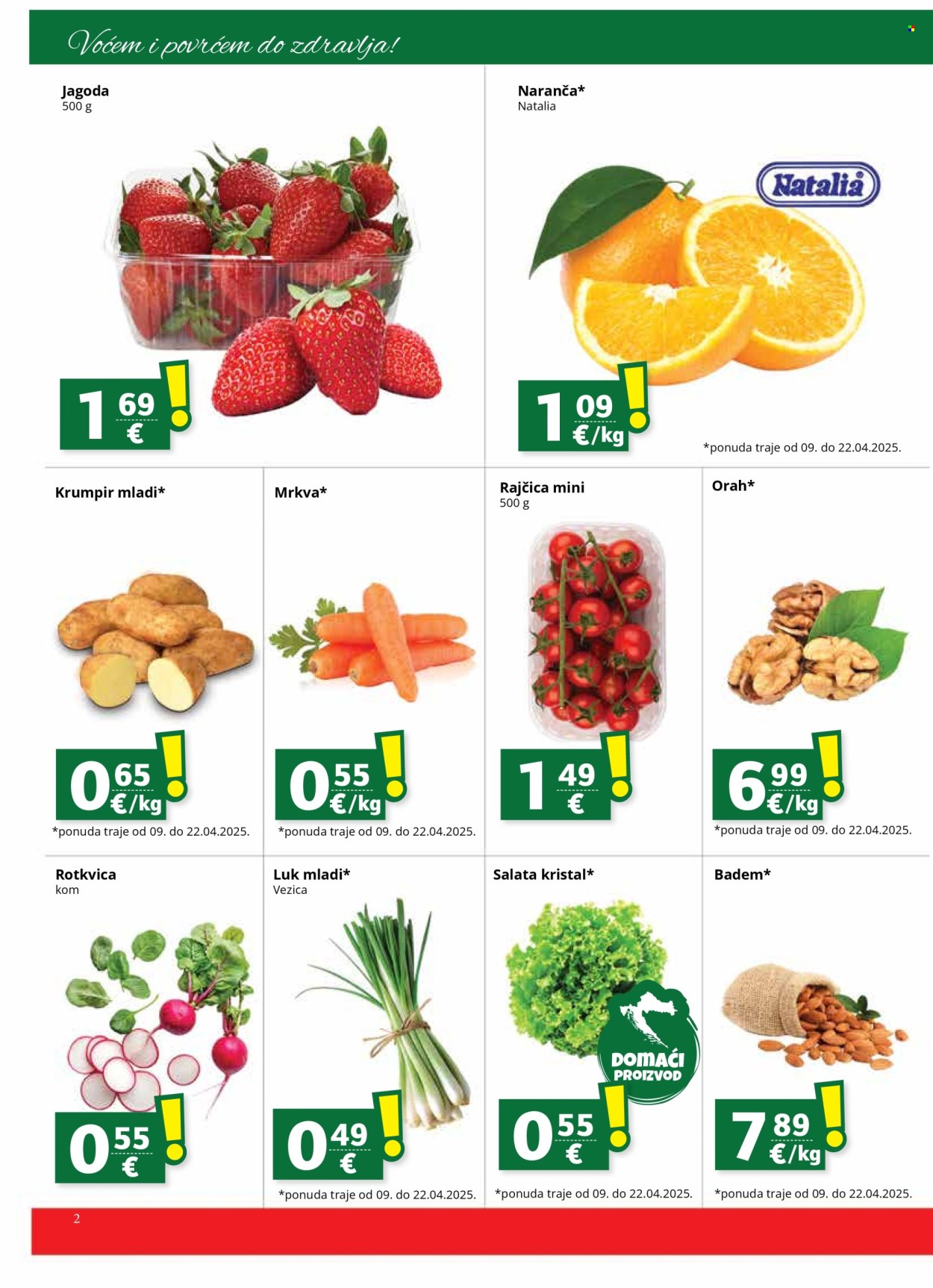 Djelo katalog - 16.04.2025. - 22.04.2025. Stranica 2