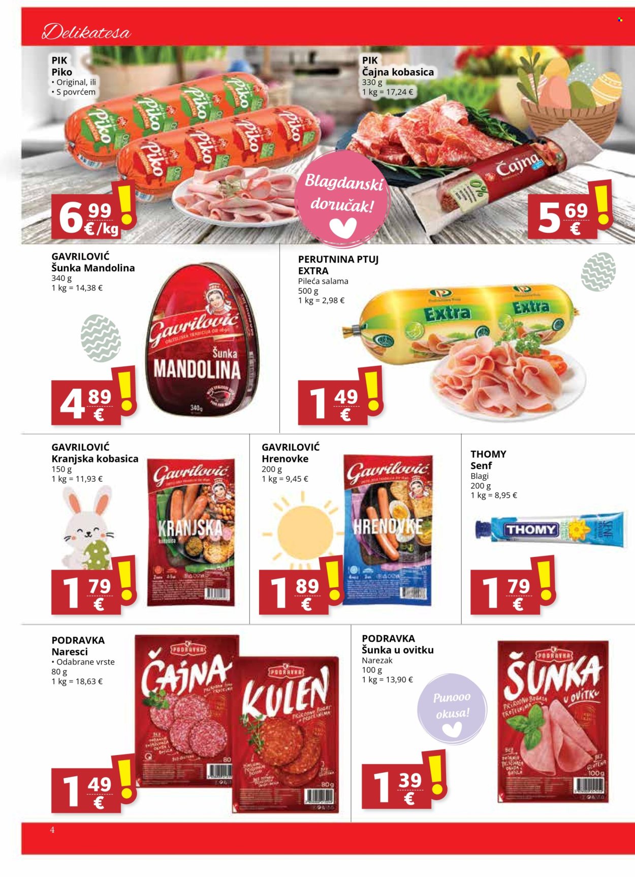 Djelo katalog - 16.04.2025. - 22.04.2025. Stranica 4