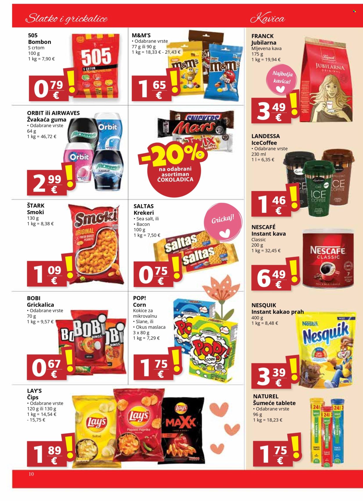 Victa katalog - 16.04.2025. - 22.04.2025. Stranica 10