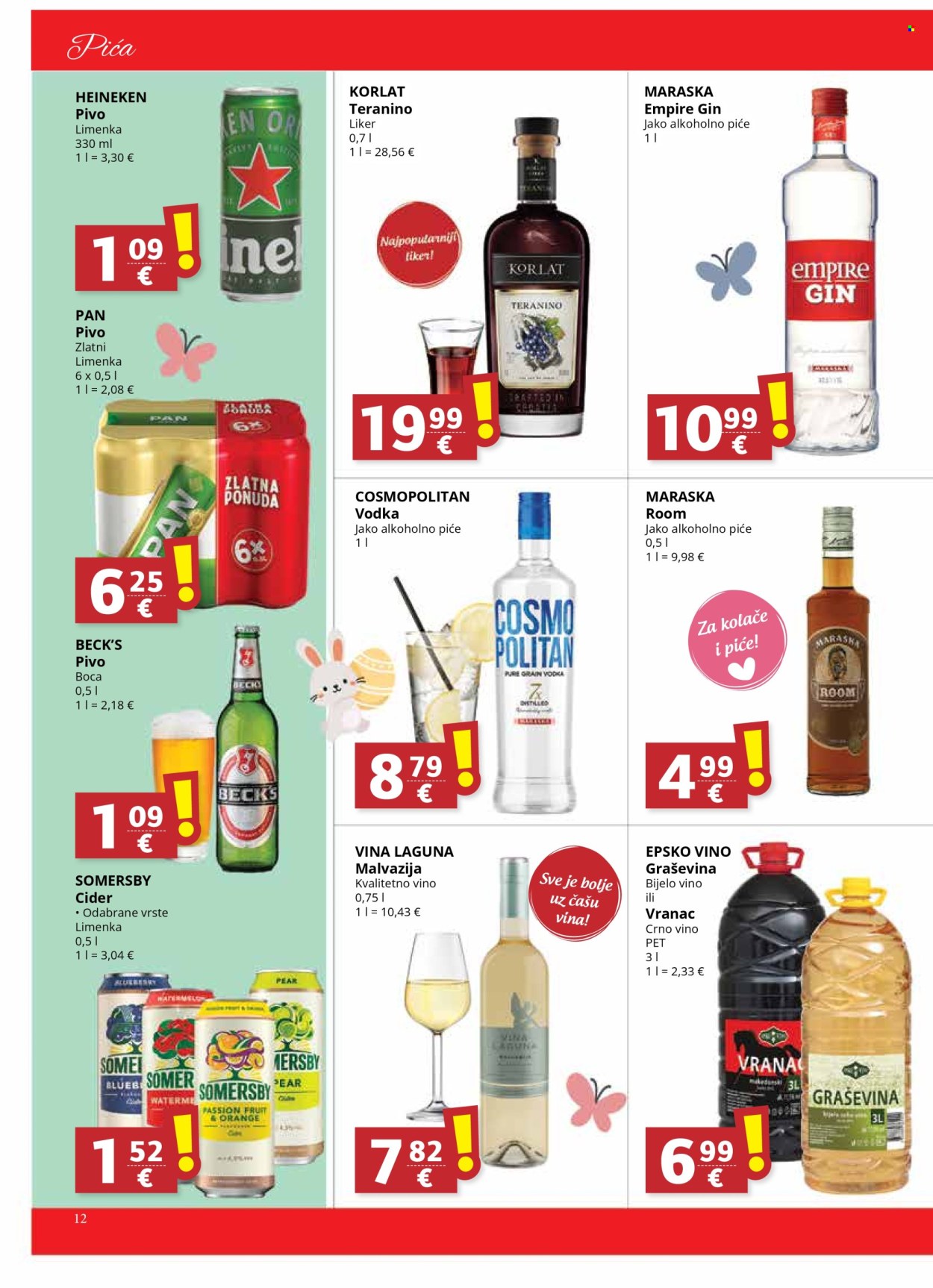 Victa katalog - 16.04.2025. - 22.04.2025. Stranica 12