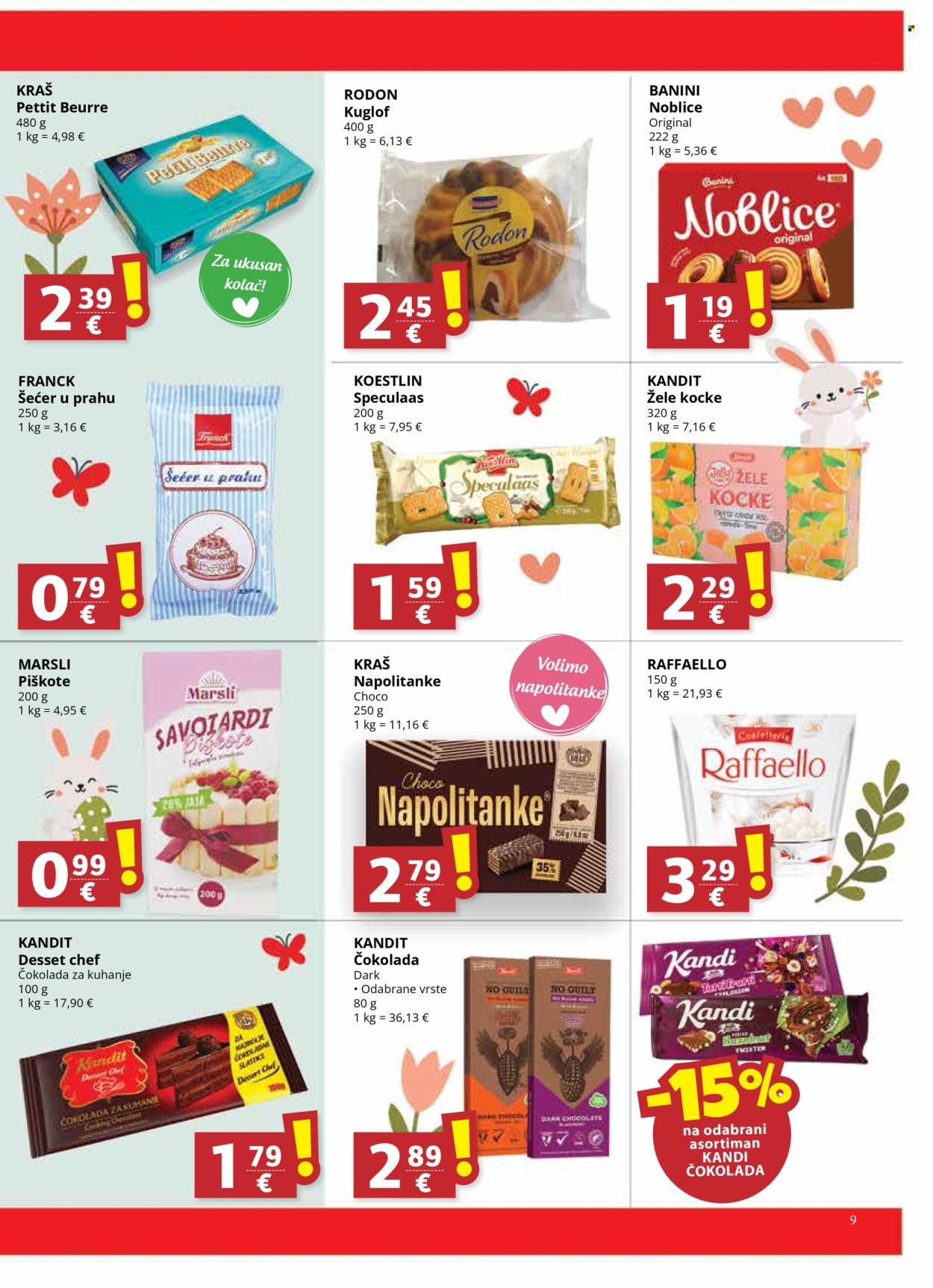 Ribola katalog - 16.04.2025. - 22.04.2025. Stranica 9