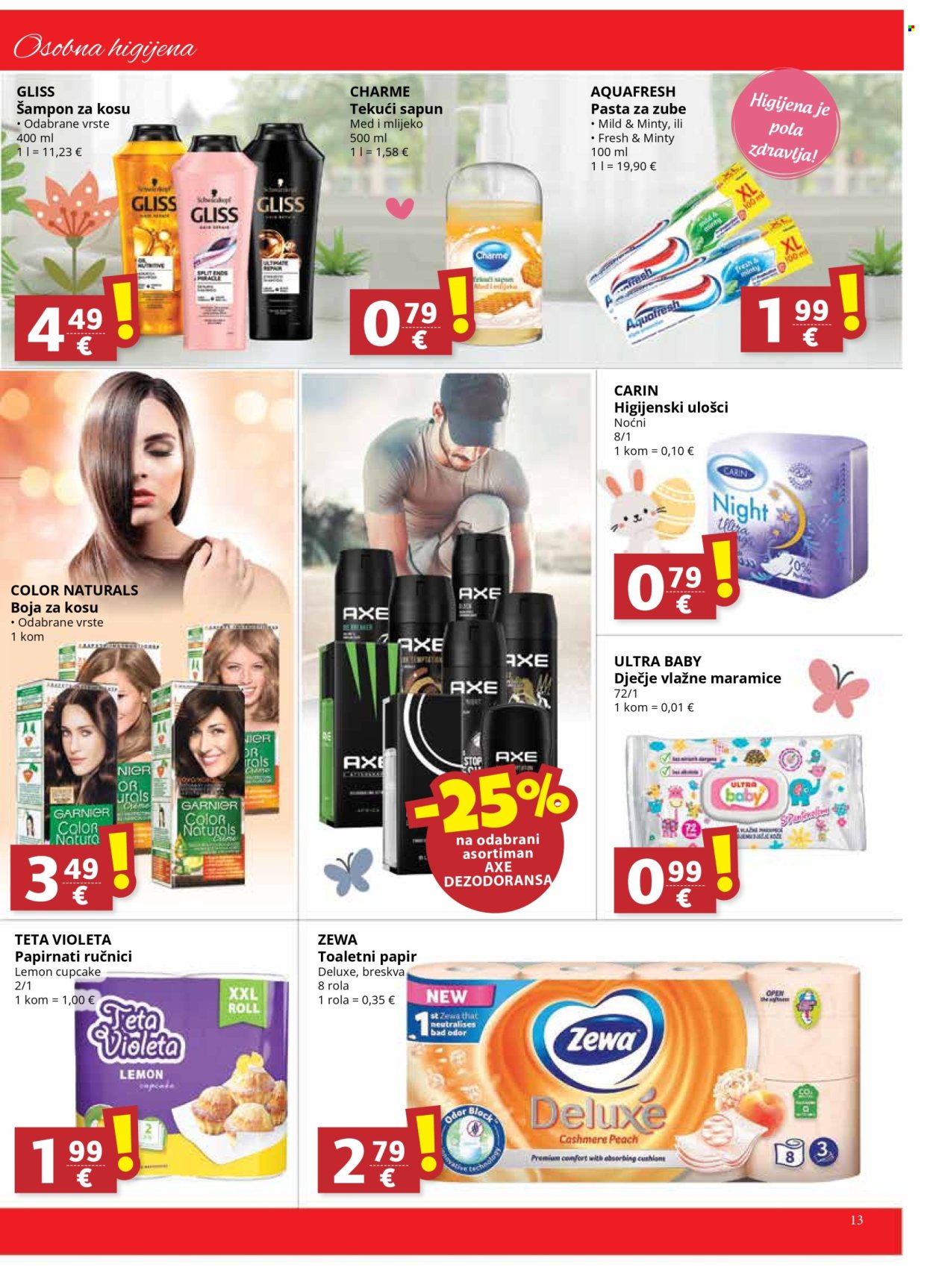 Ribola katalog - 16.04.2025. - 22.04.2025. Stranica 13