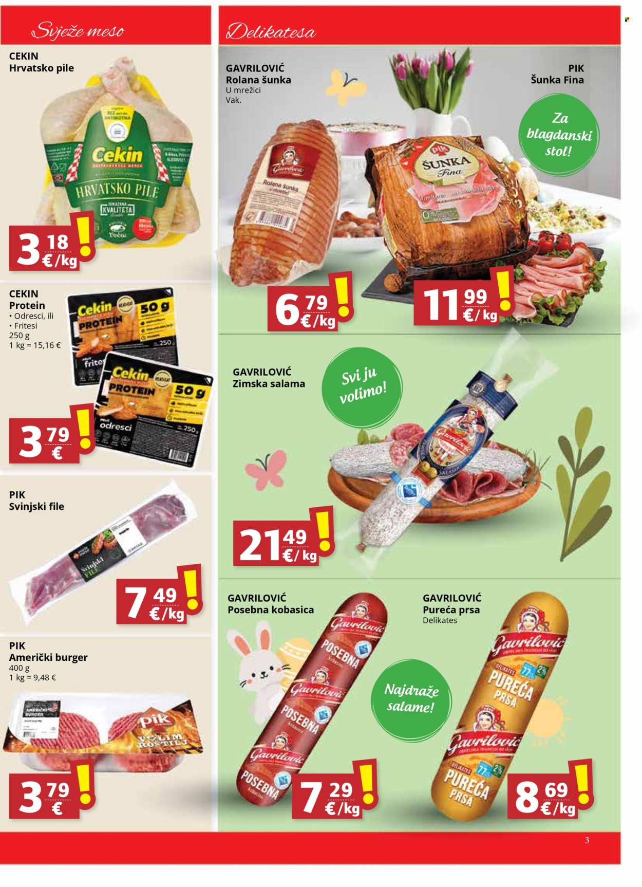 Ultra gros katalog - 16.04.2025. - 22.04.2025. Stranica 3