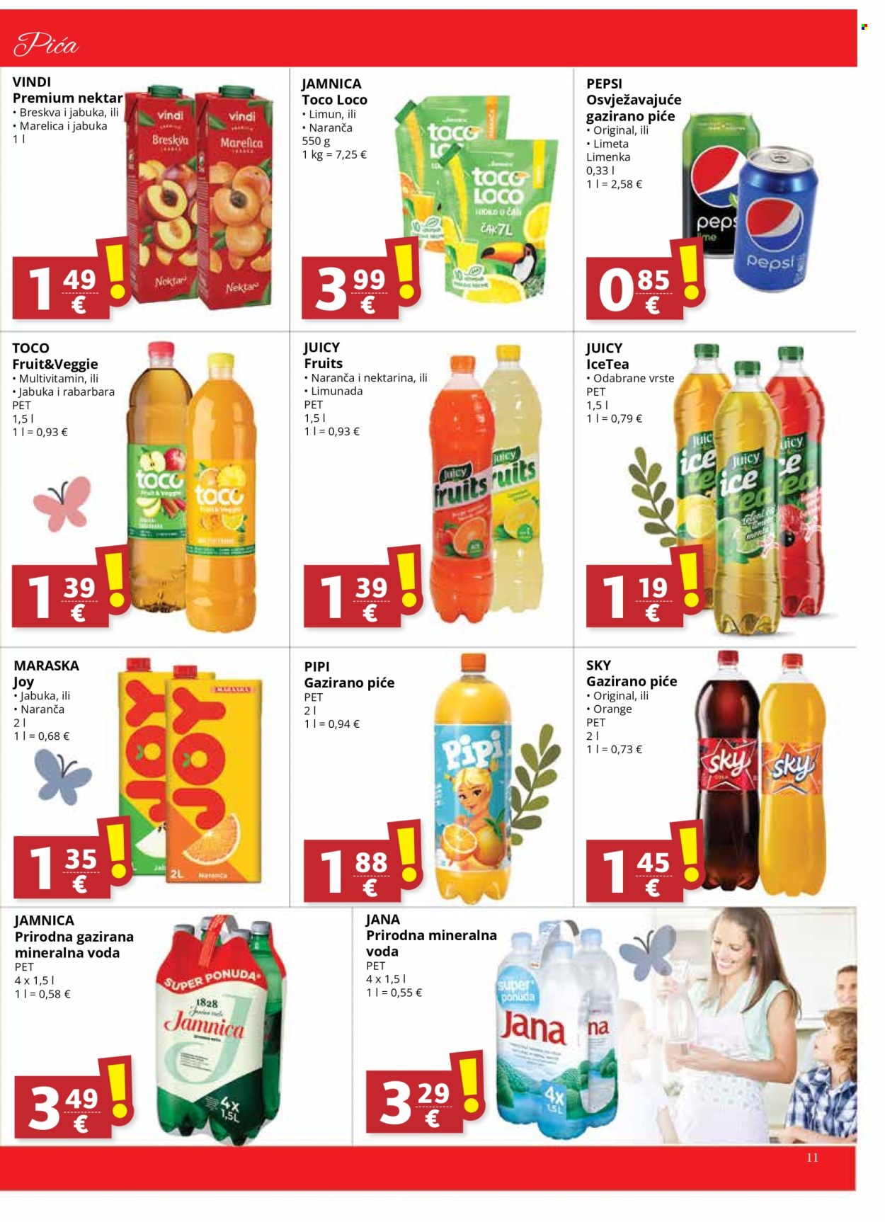 Ultra gros katalog - 16.04.2025. - 22.04.2025. Stranica 11