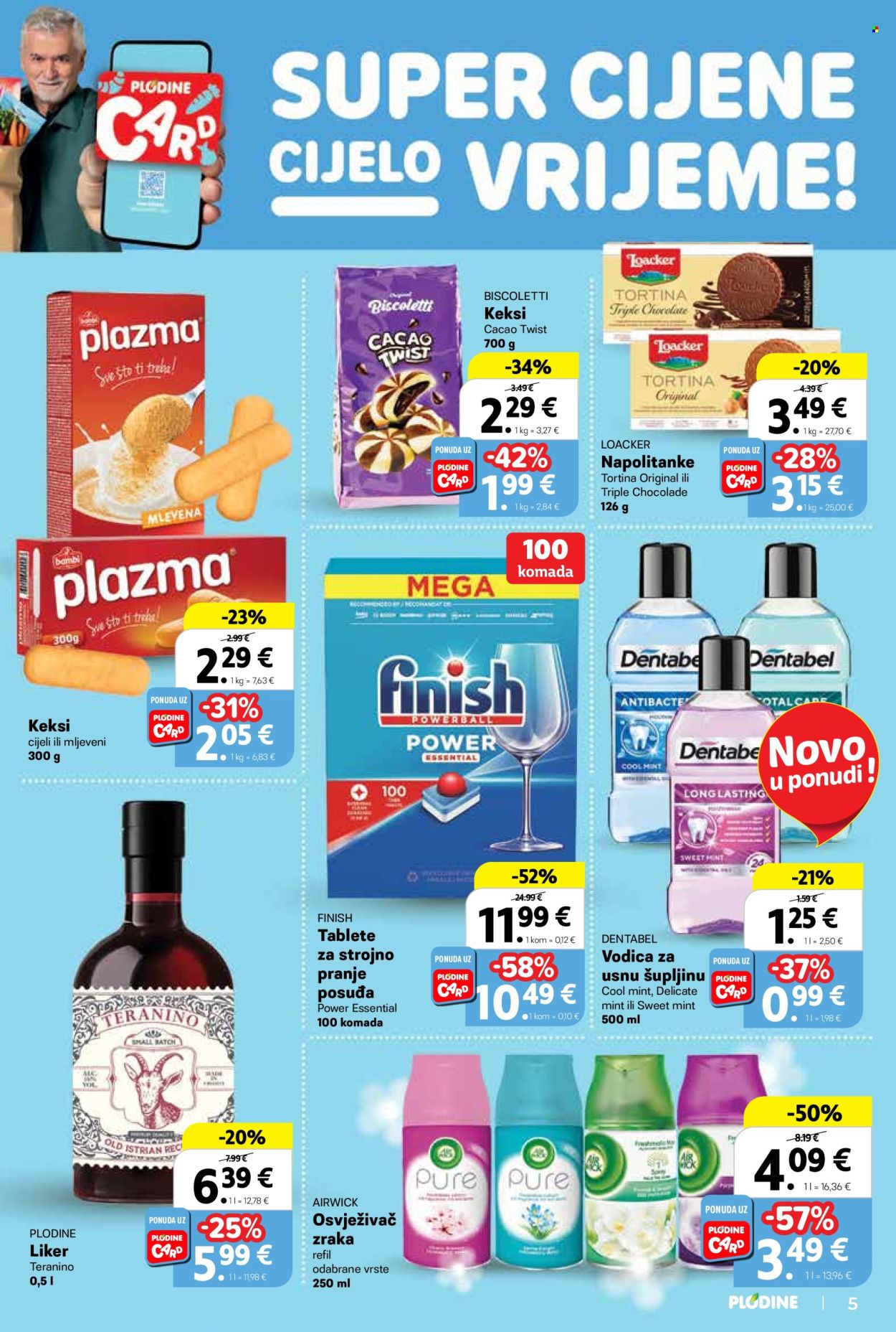 Plodine katalog - 16.04.2025. - 22.04.2025. Stranica 5