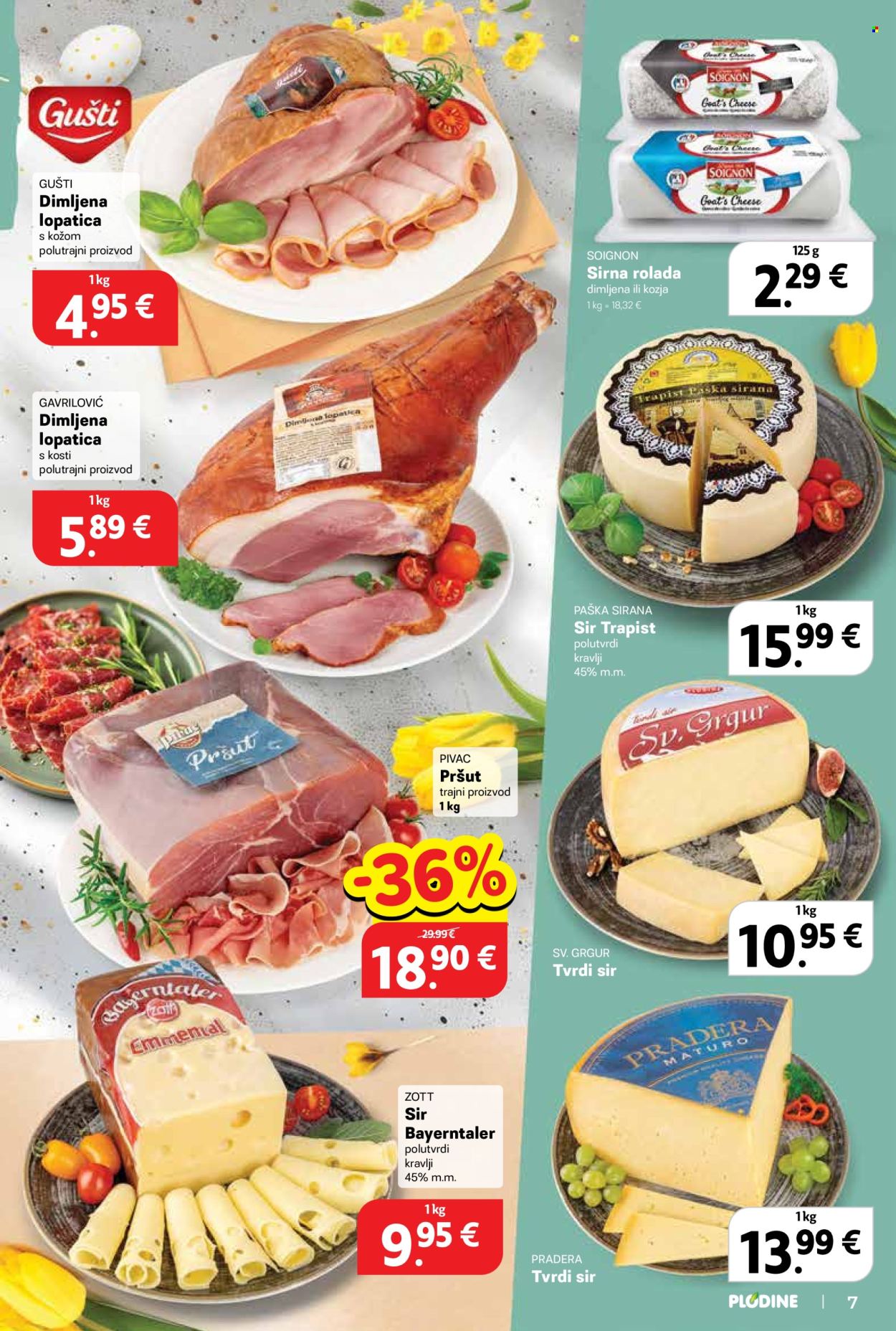 Plodine katalog - 16.04.2025. - 22.04.2025. Stranica 7