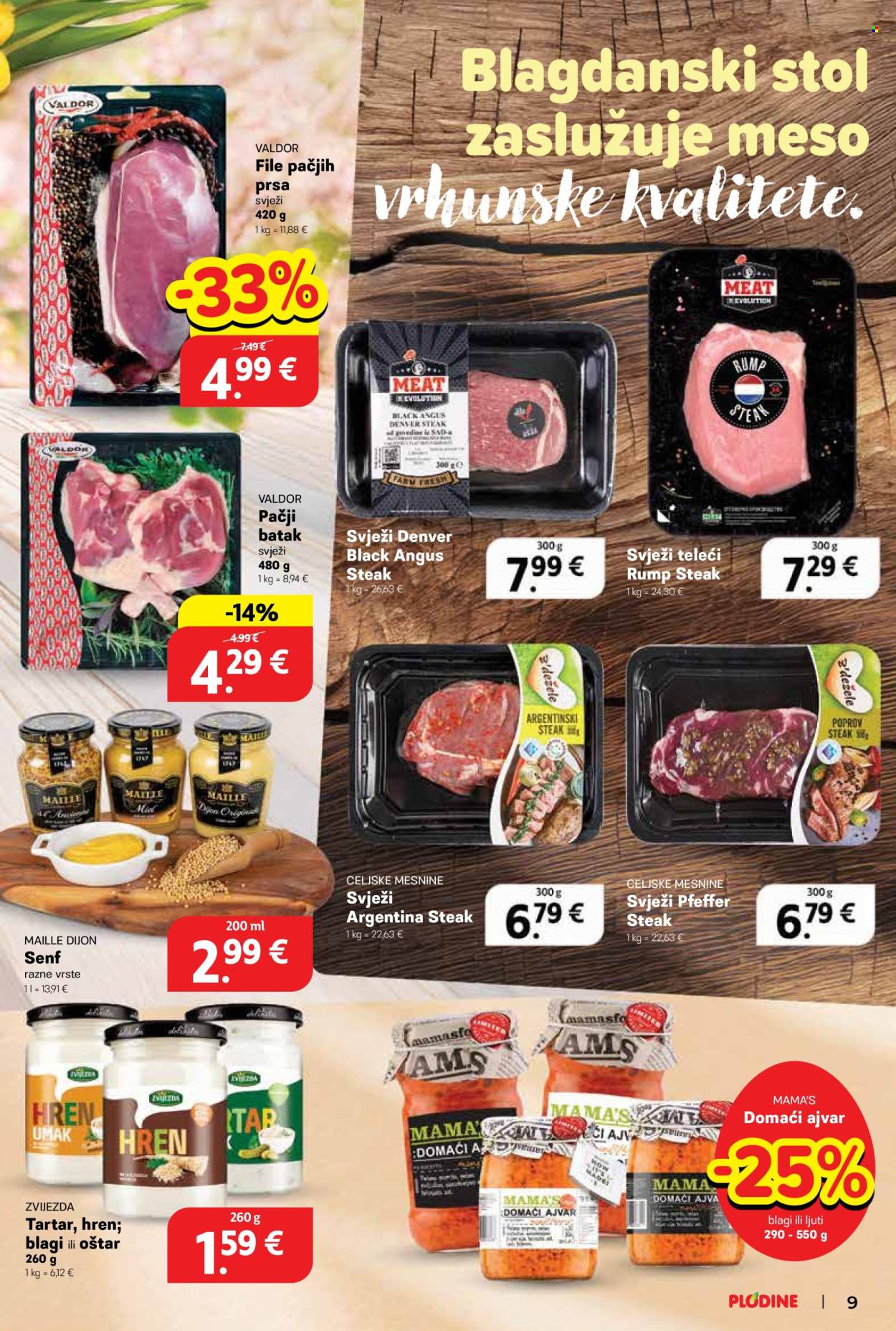 Plodine katalog - 16.04.2025. - 22.04.2025. Stranica 9
