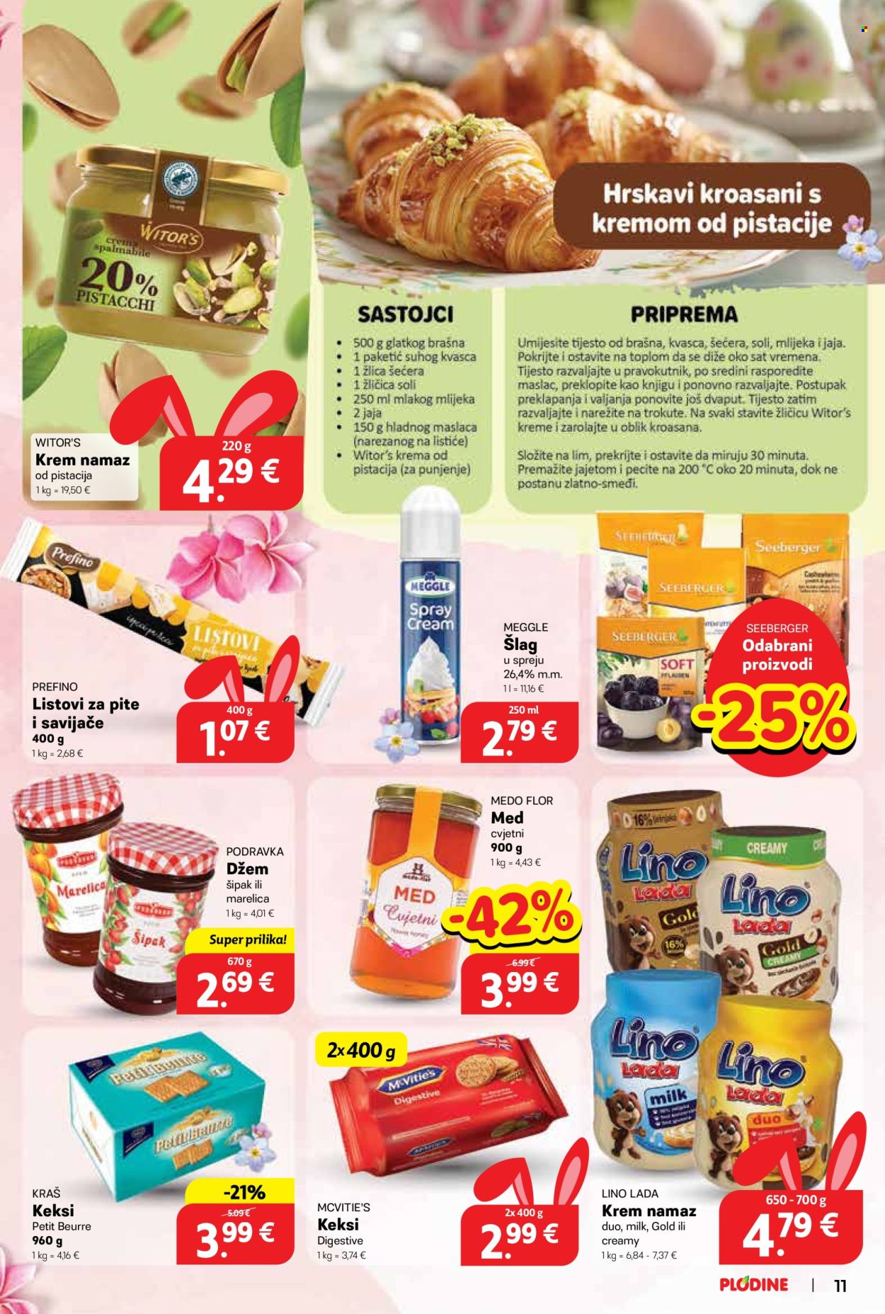 Plodine katalog - 16.04.2025. - 22.04.2025. Stranica 11