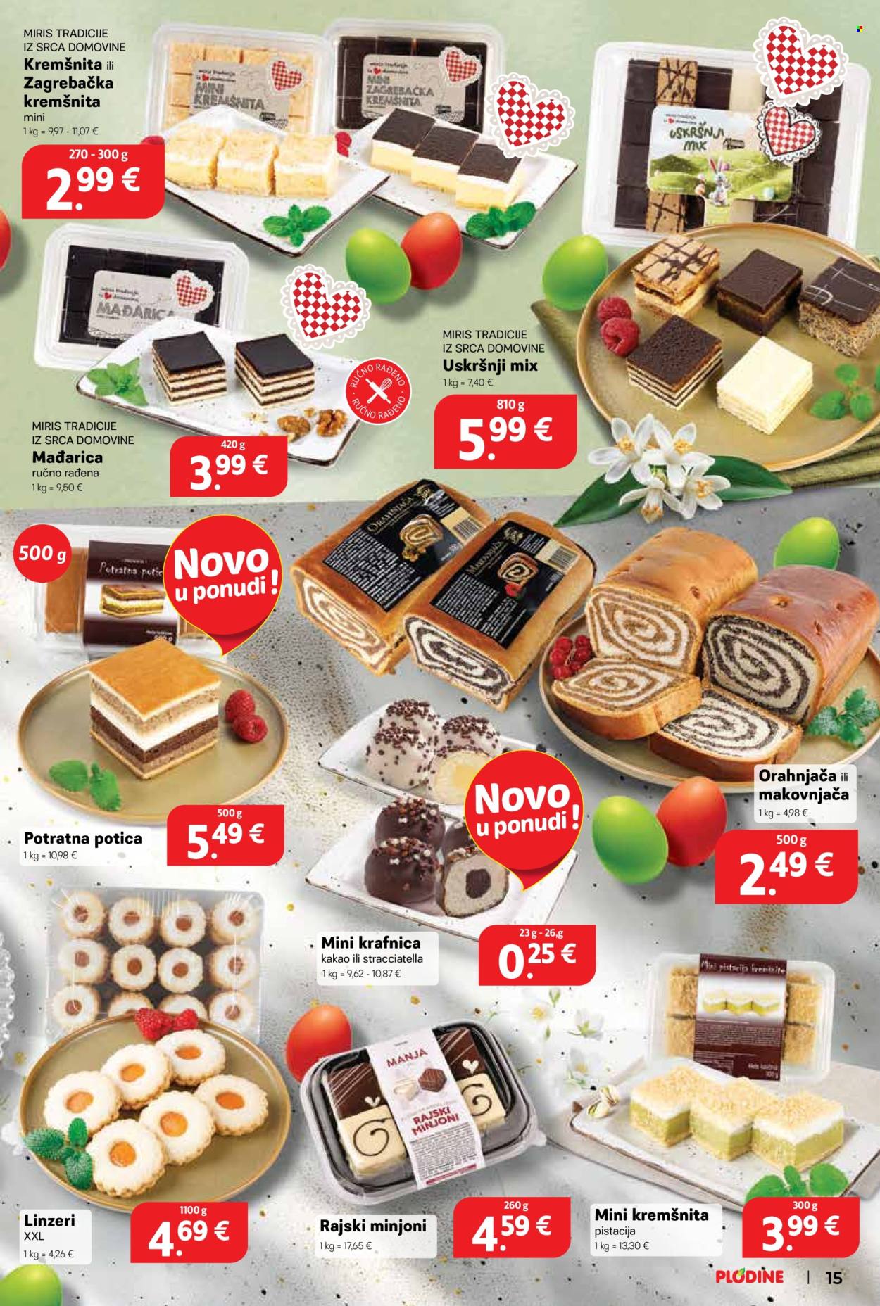 Plodine katalog - 16.04.2025. - 22.04.2025. Stranica 15
