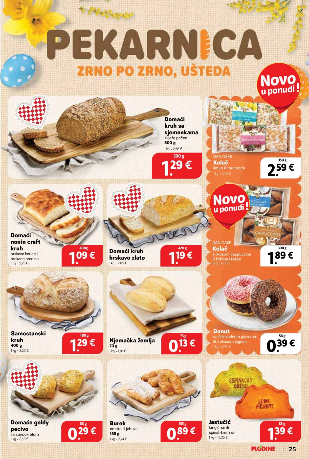 Plodine katalog - 16.04.2025. - 22.04.2025. Stranica 25