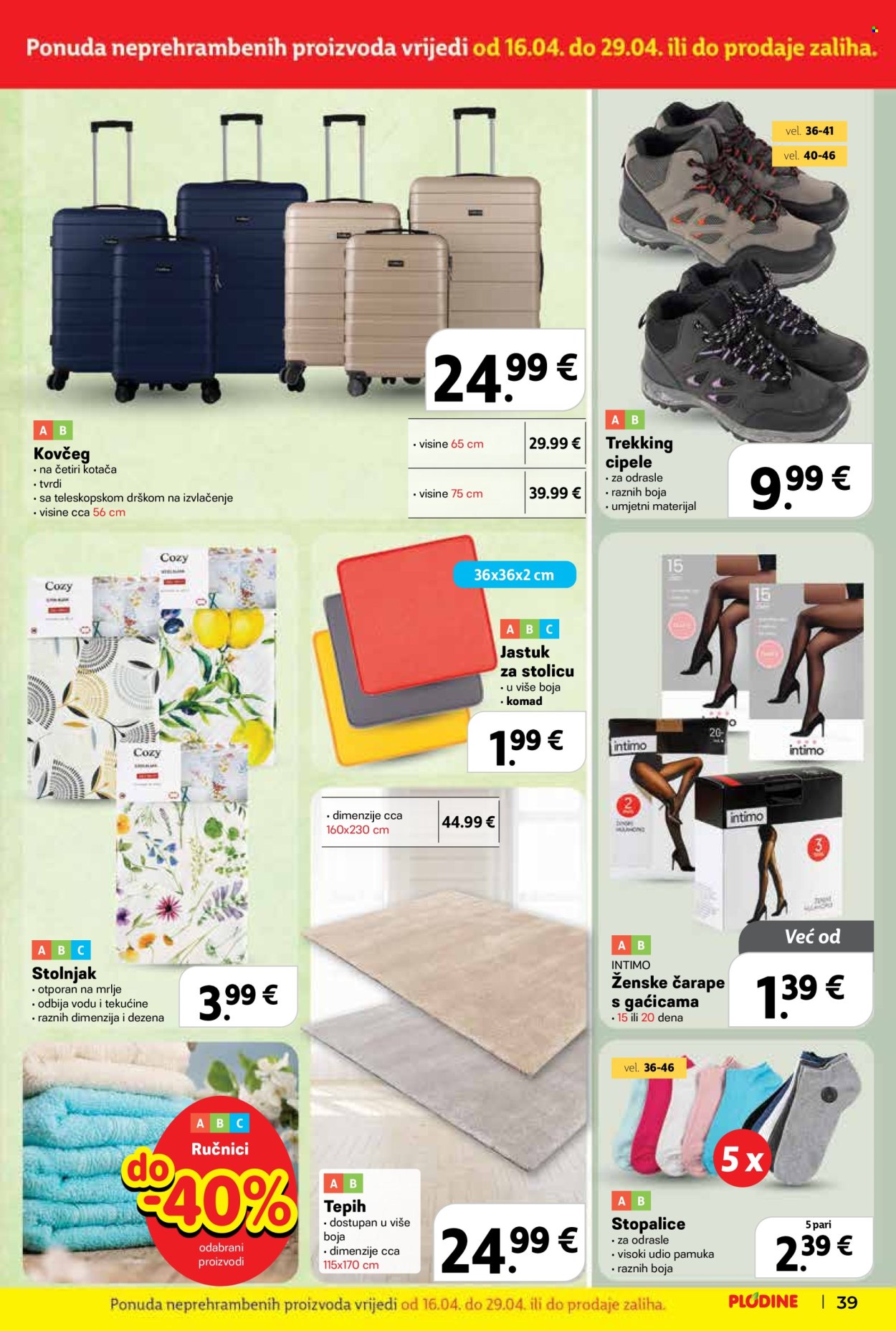 Plodine katalog - 16.04.2025. - 22.04.2025. Stranica 39