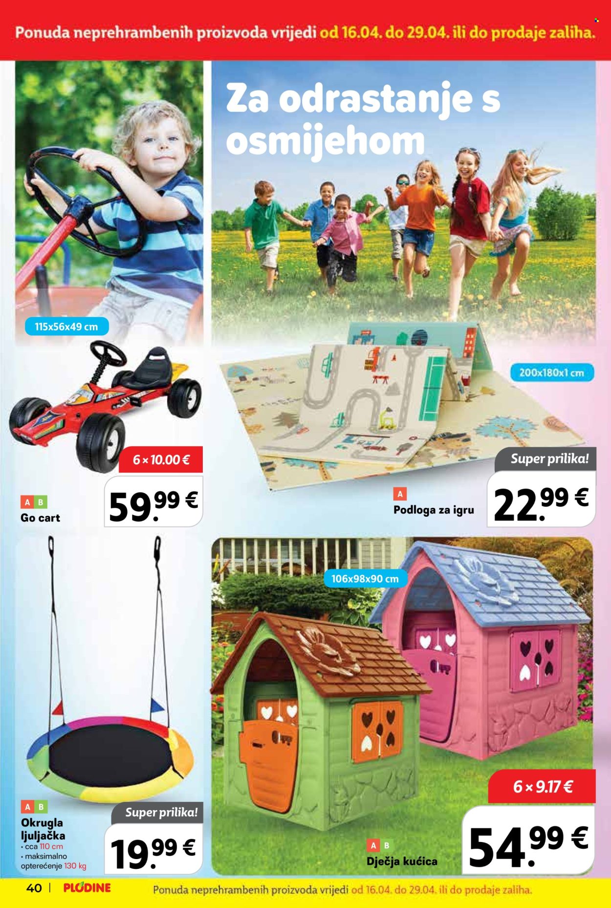 Plodine katalog - 16.04.2025. - 22.04.2025. Stranica 40