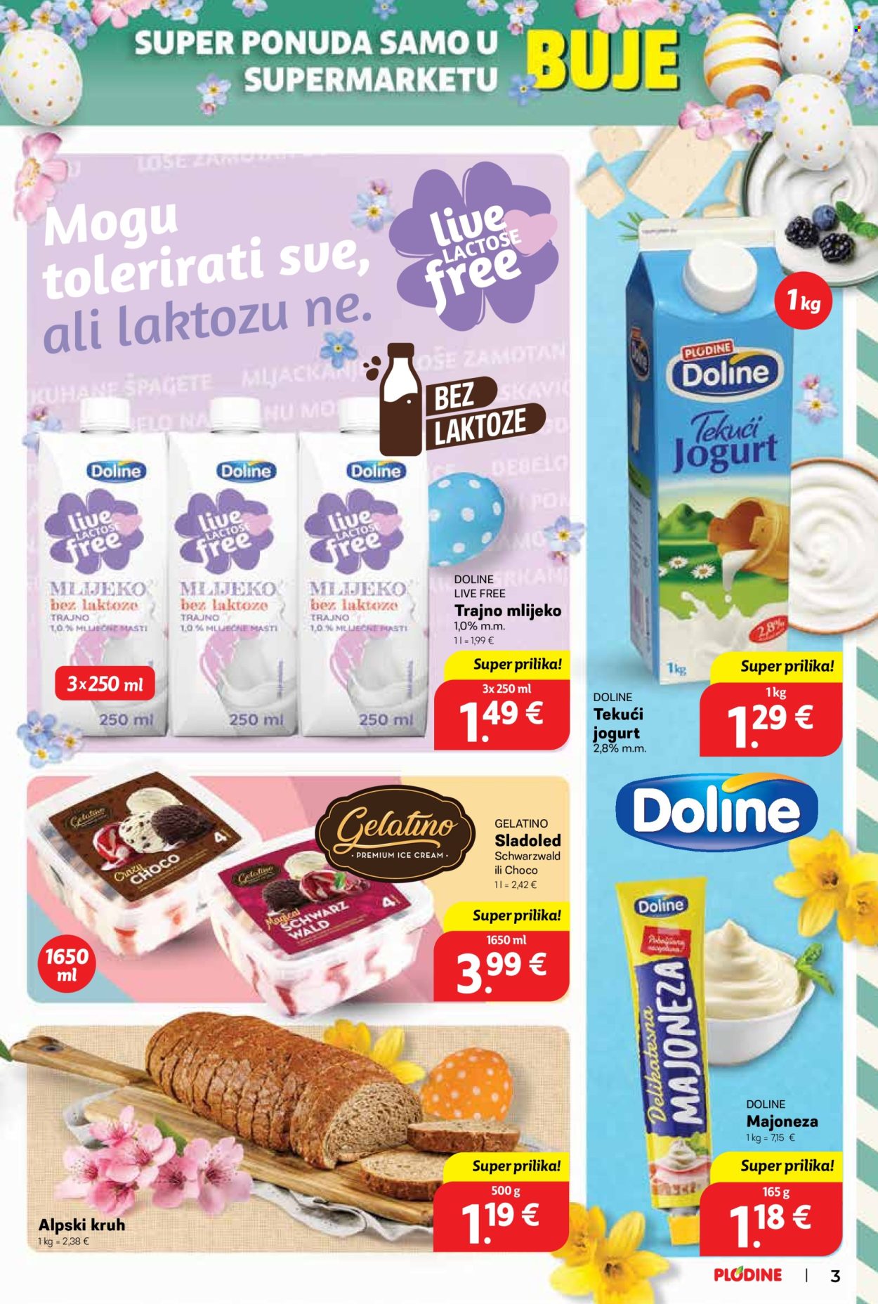Plodine katalog - 16.04.2025. - 22.04.2025. Stranica 3