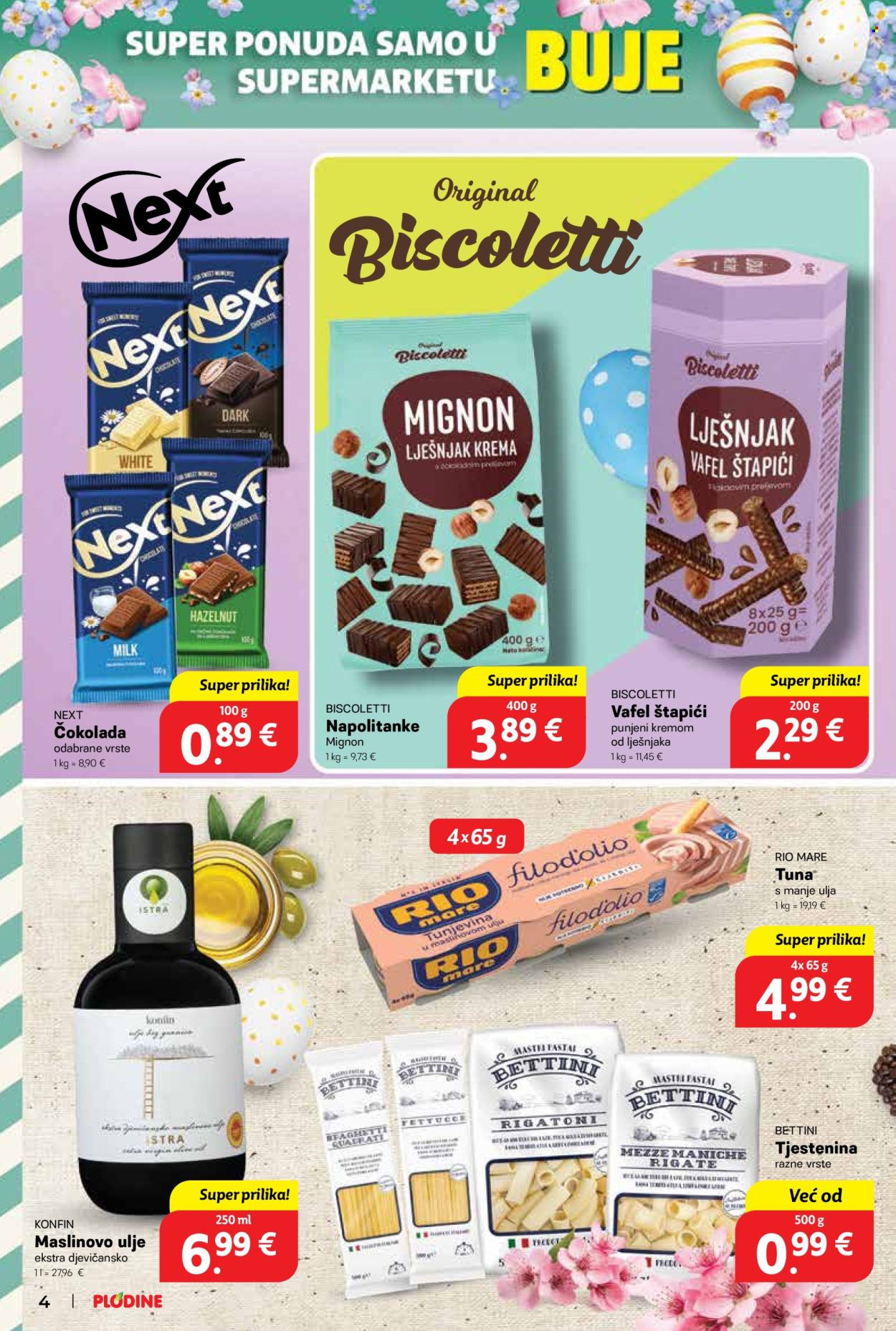 Plodine katalog - 16.04.2025. - 22.04.2025. Stranica 4