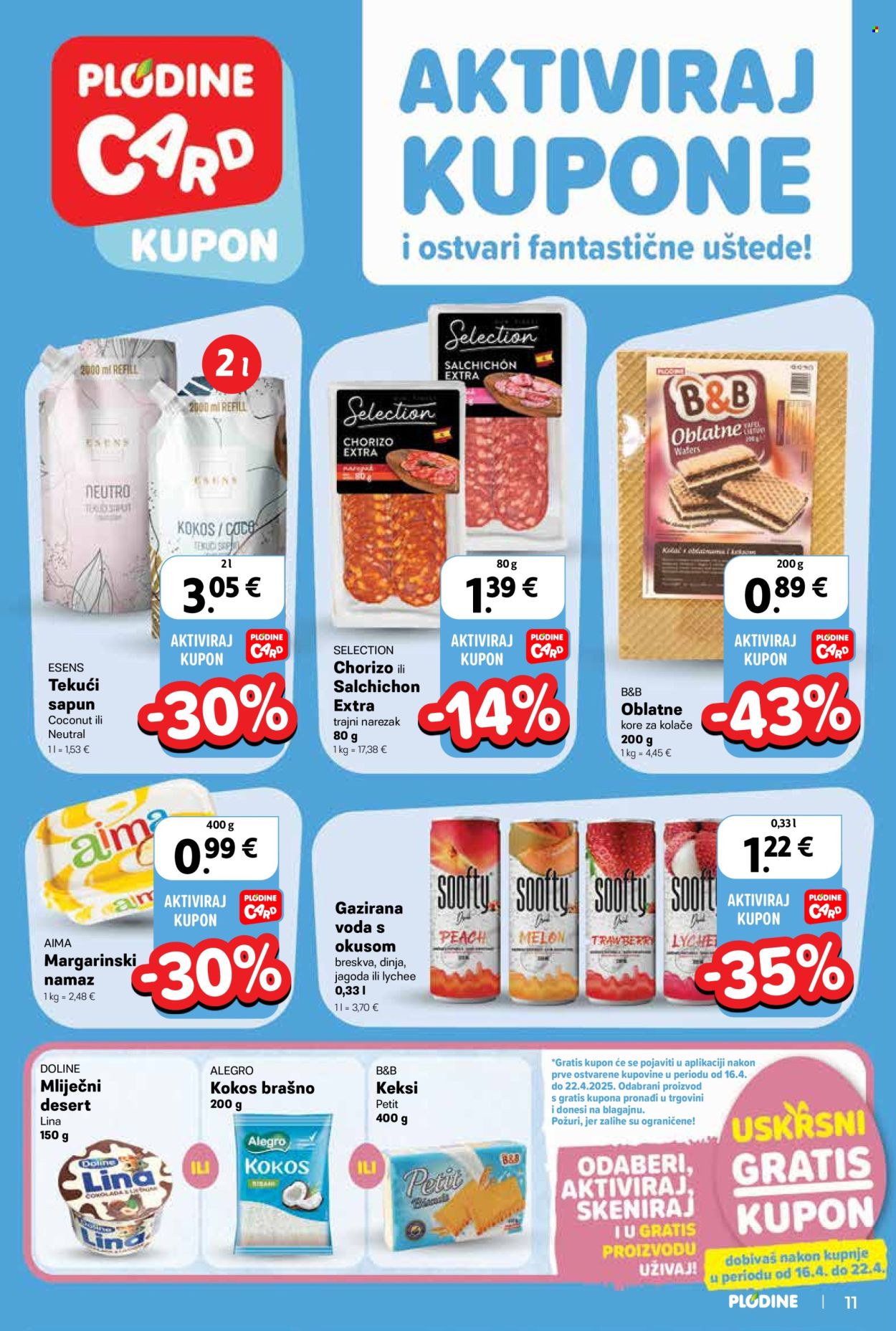 Plodine katalog - 16.04.2025. - 22.04.2025. Stranica 11