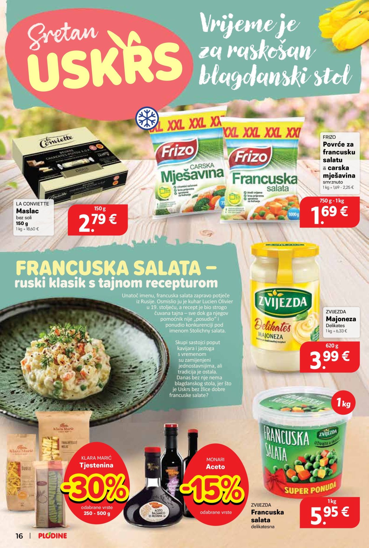 Plodine katalog - 16.04.2025. - 22.04.2025. Stranica 16