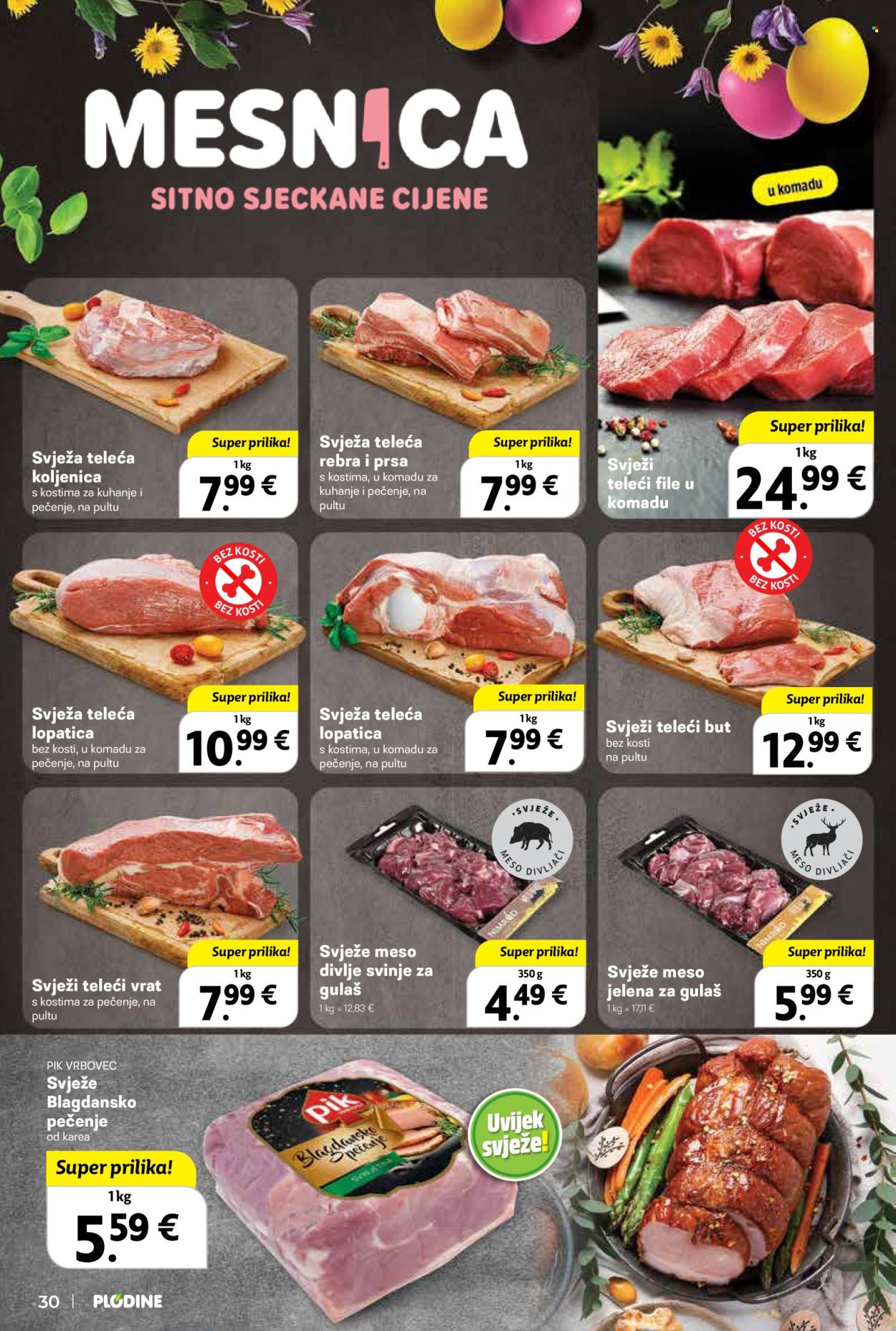 Plodine katalog - 16.04.2025. - 22.04.2025. Stranica 30