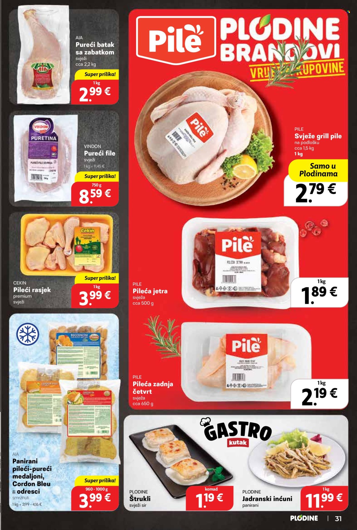 Plodine katalog - 16.04.2025. - 22.04.2025. Stranica 31