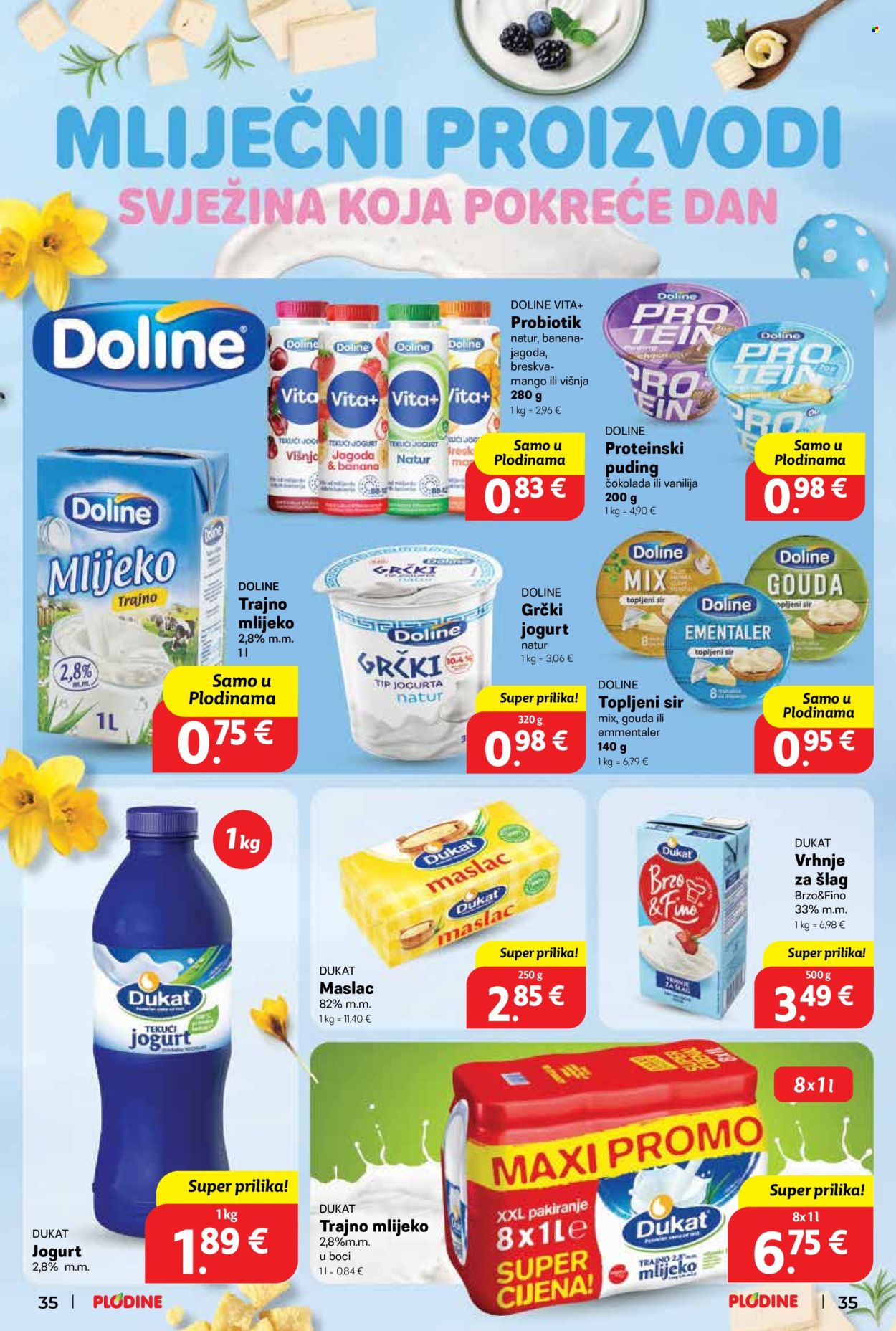 Plodine katalog - 16.04.2025. - 22.04.2025. Stranica 35