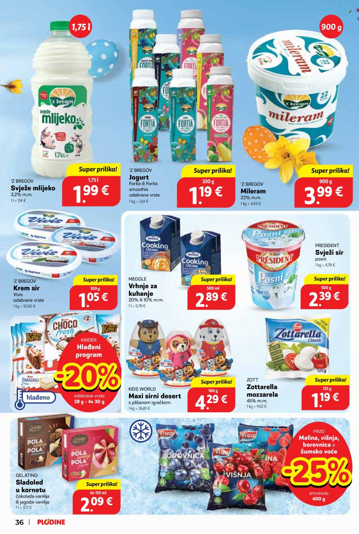 Plodine katalog - 16.04.2025. - 22.04.2025. Stranica 36