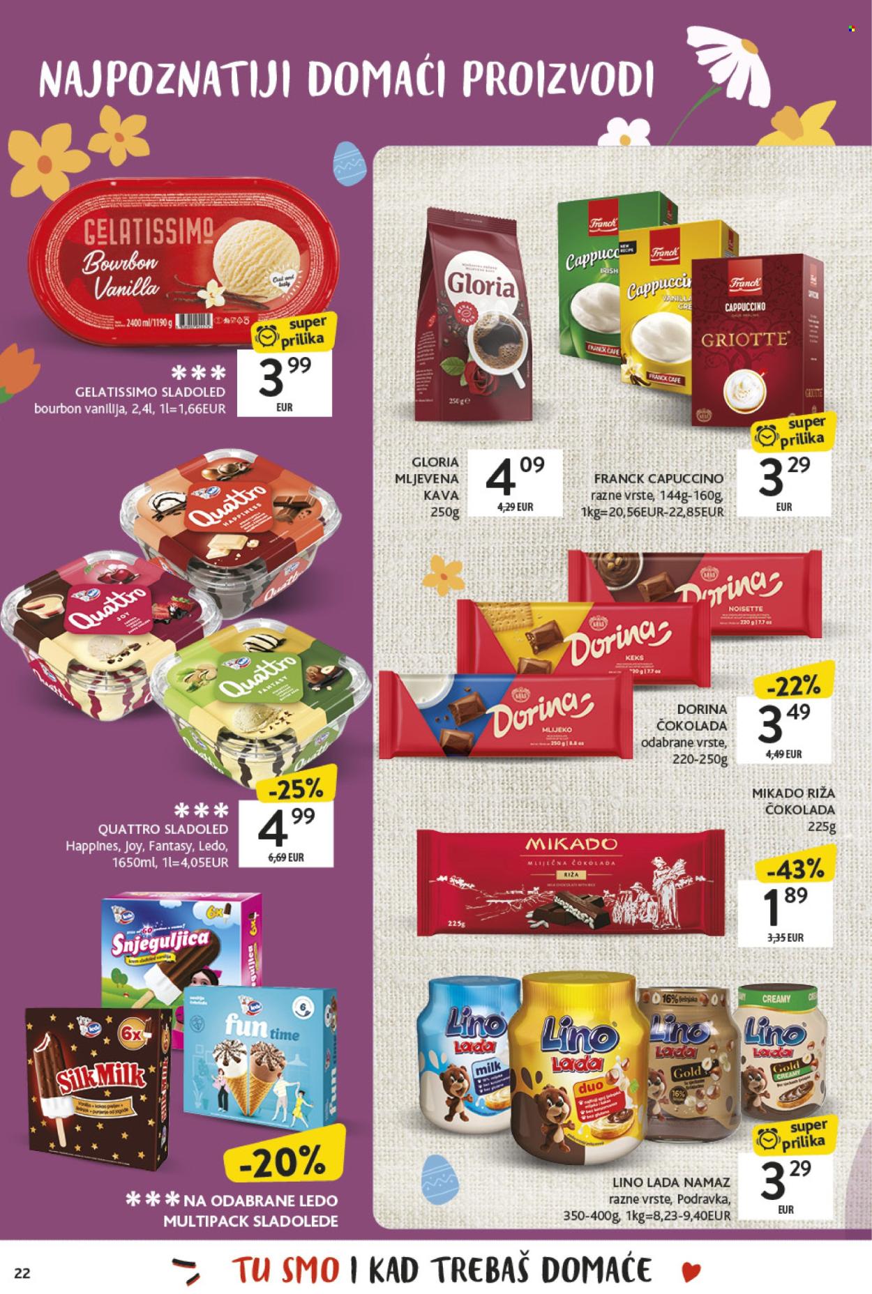 Konzum katalog - 14.04.2025. - 19.04.2025. Stranica 22