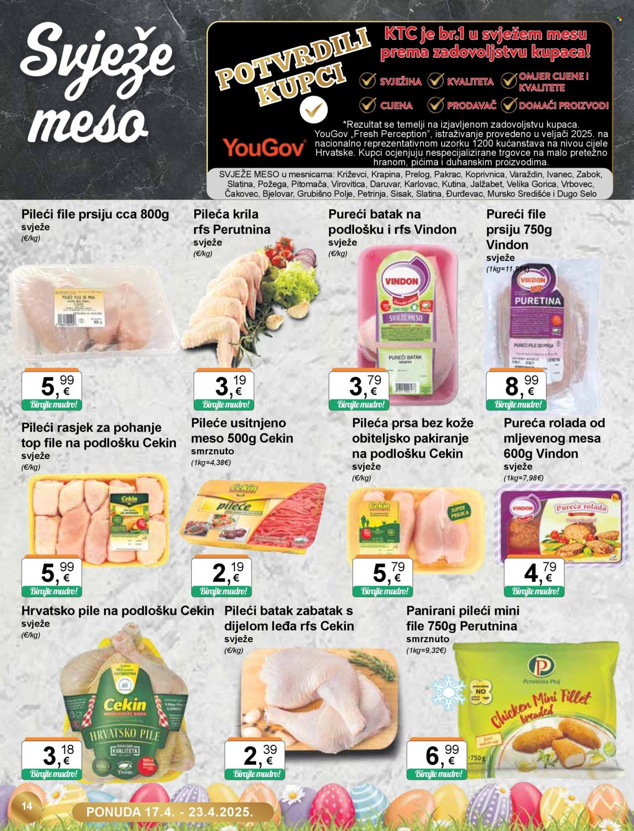 KTC katalog - 17.04.2025. - 23.04.2025. Stranica 14