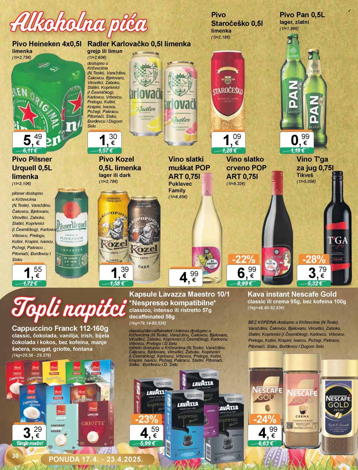 KTC katalog - 17.04.2025. - 23.04.2025. Stranica 30
