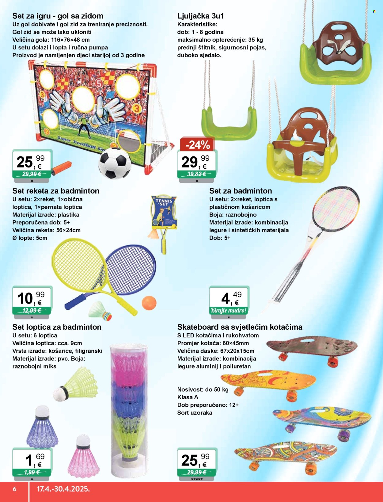 KTC katalog - 17.04.2025. - 30.04.2025. Stranica 6