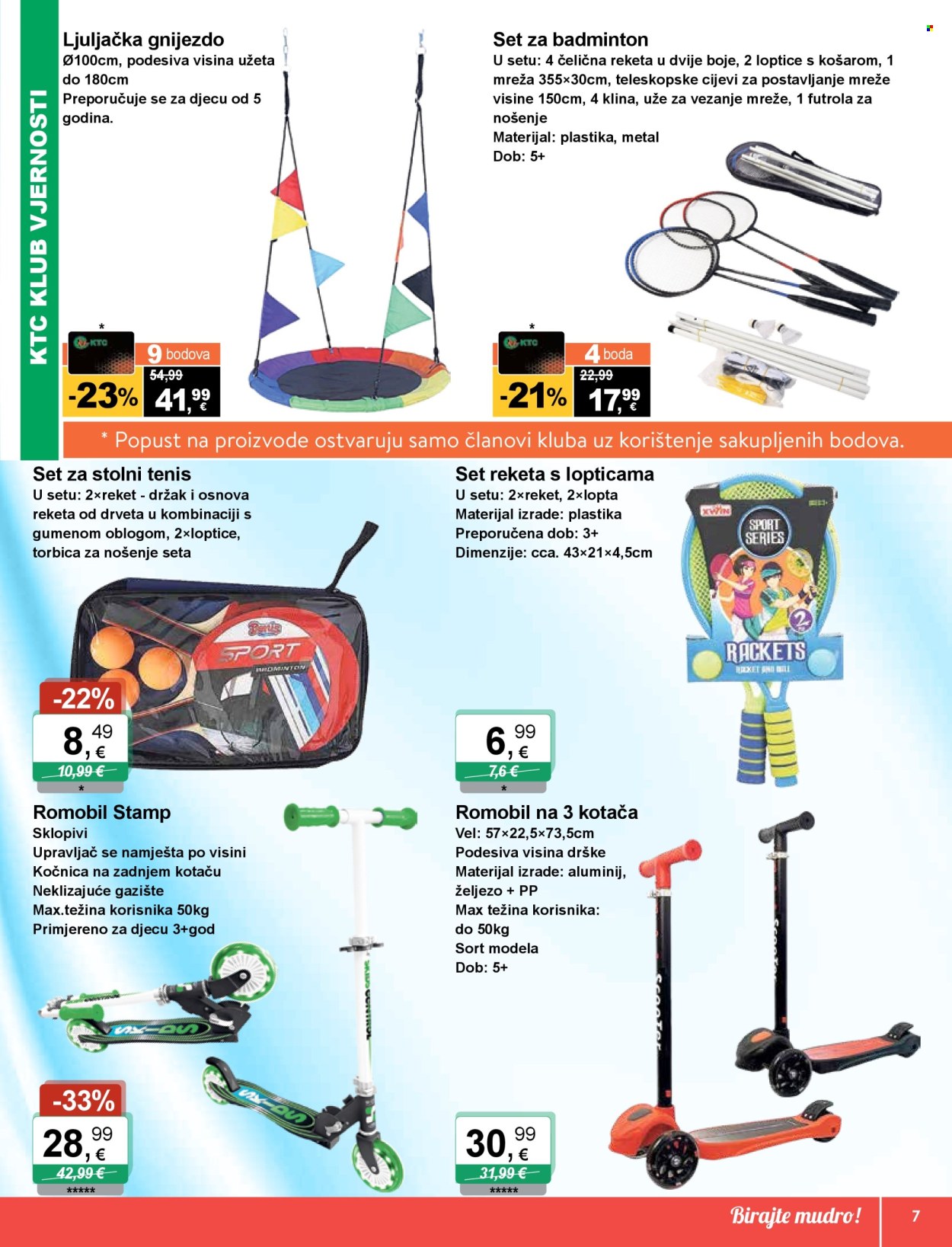 KTC katalog - 17.04.2025. - 30.04.2025. Stranica 7