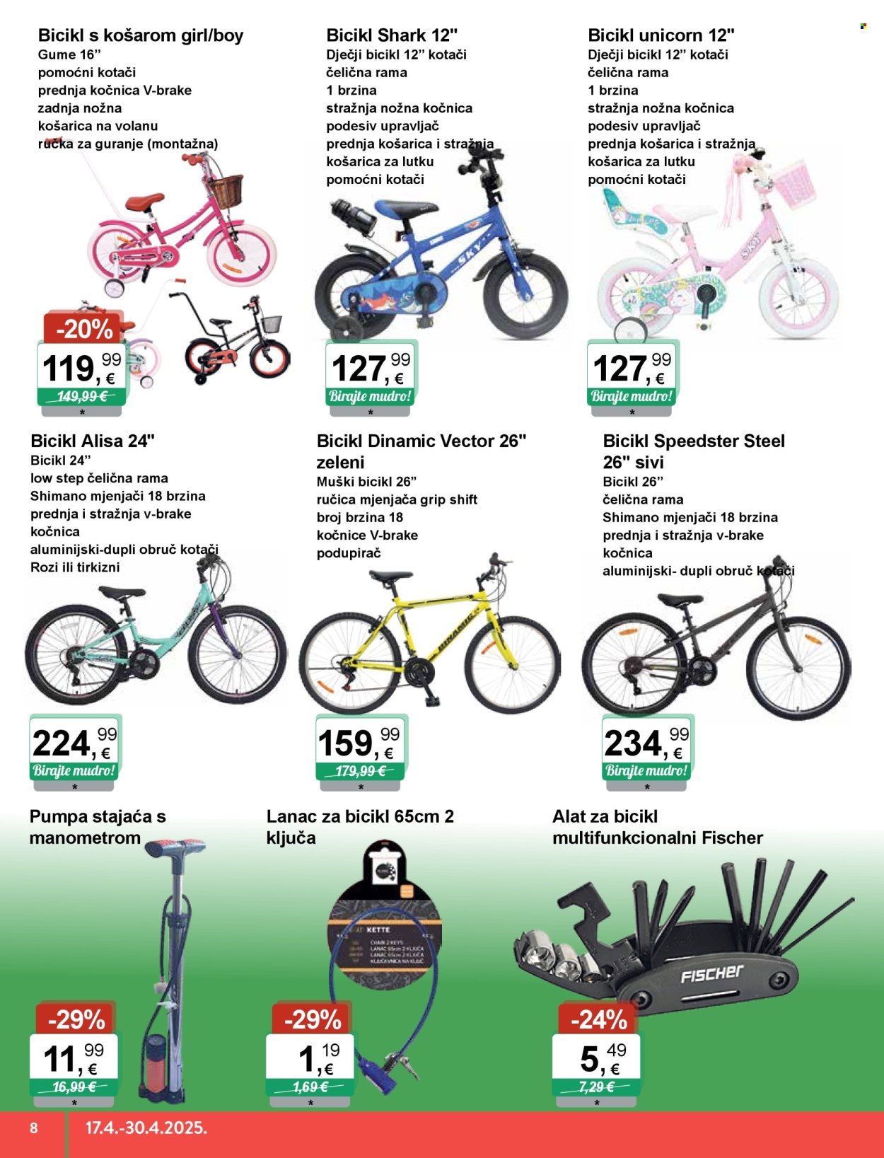 KTC katalog - 17.04.2025. - 30.04.2025. Stranica 8